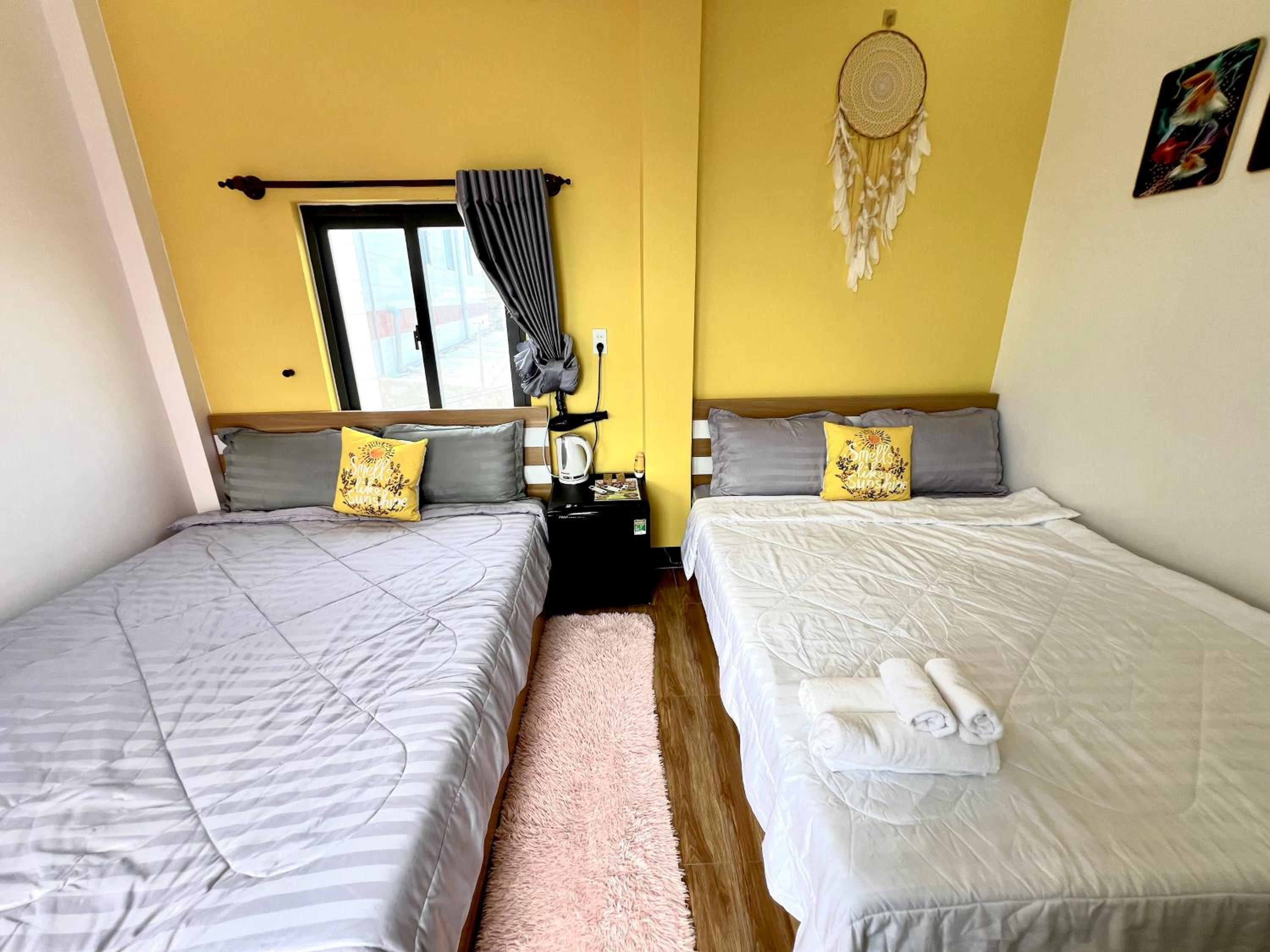 Quadruple Room With Sea View photo 2