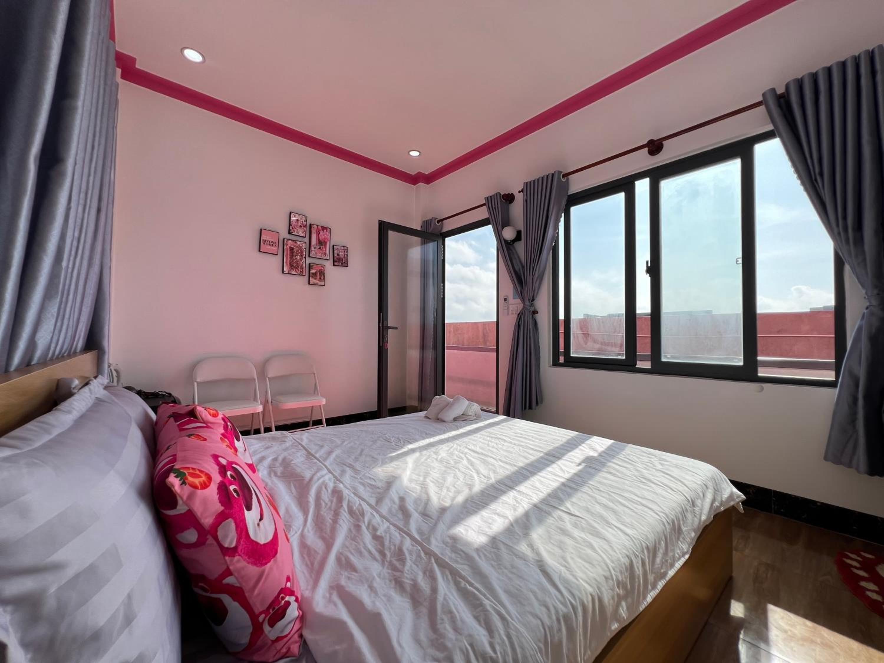 Double Room With Balcony And Sea View photo 3
