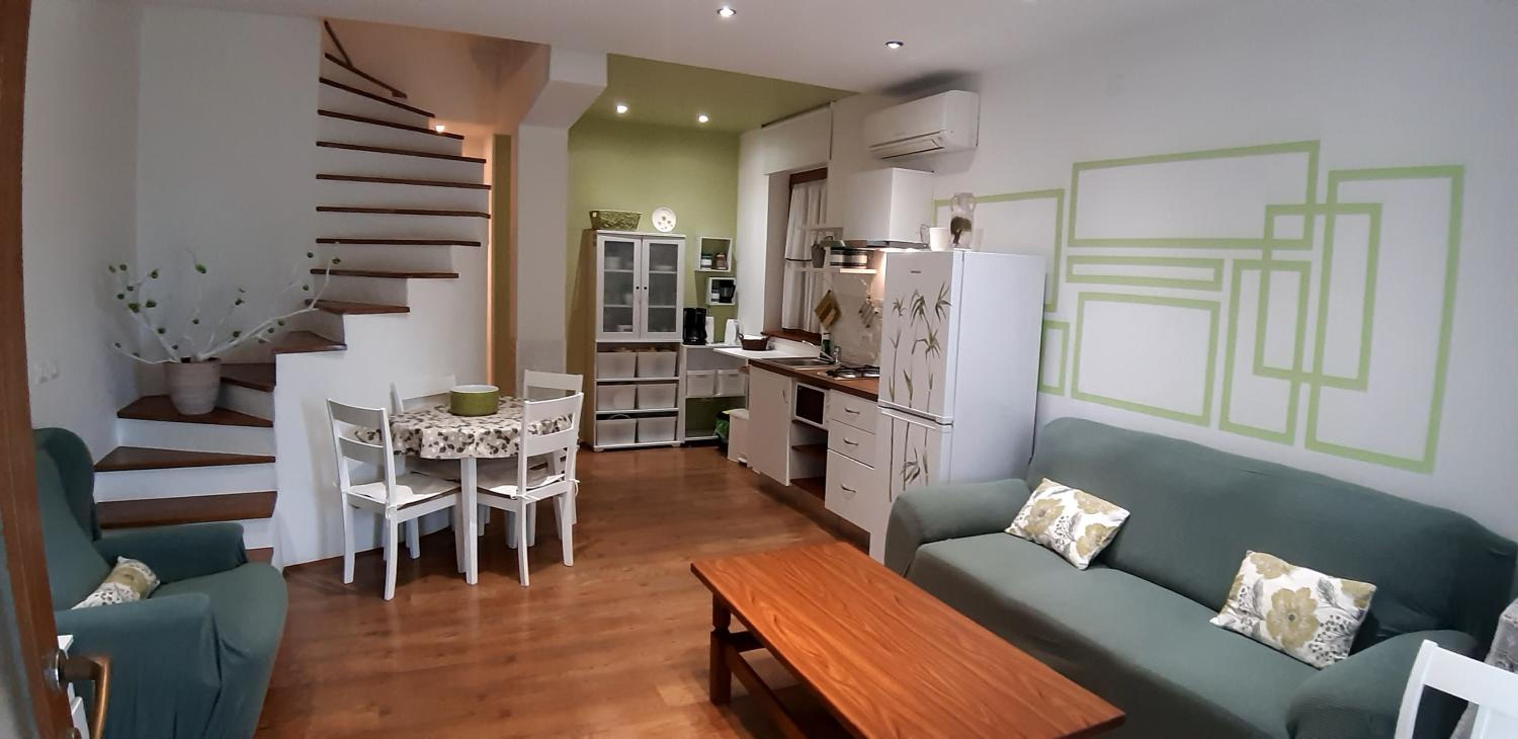 Apartment - Ground Floor