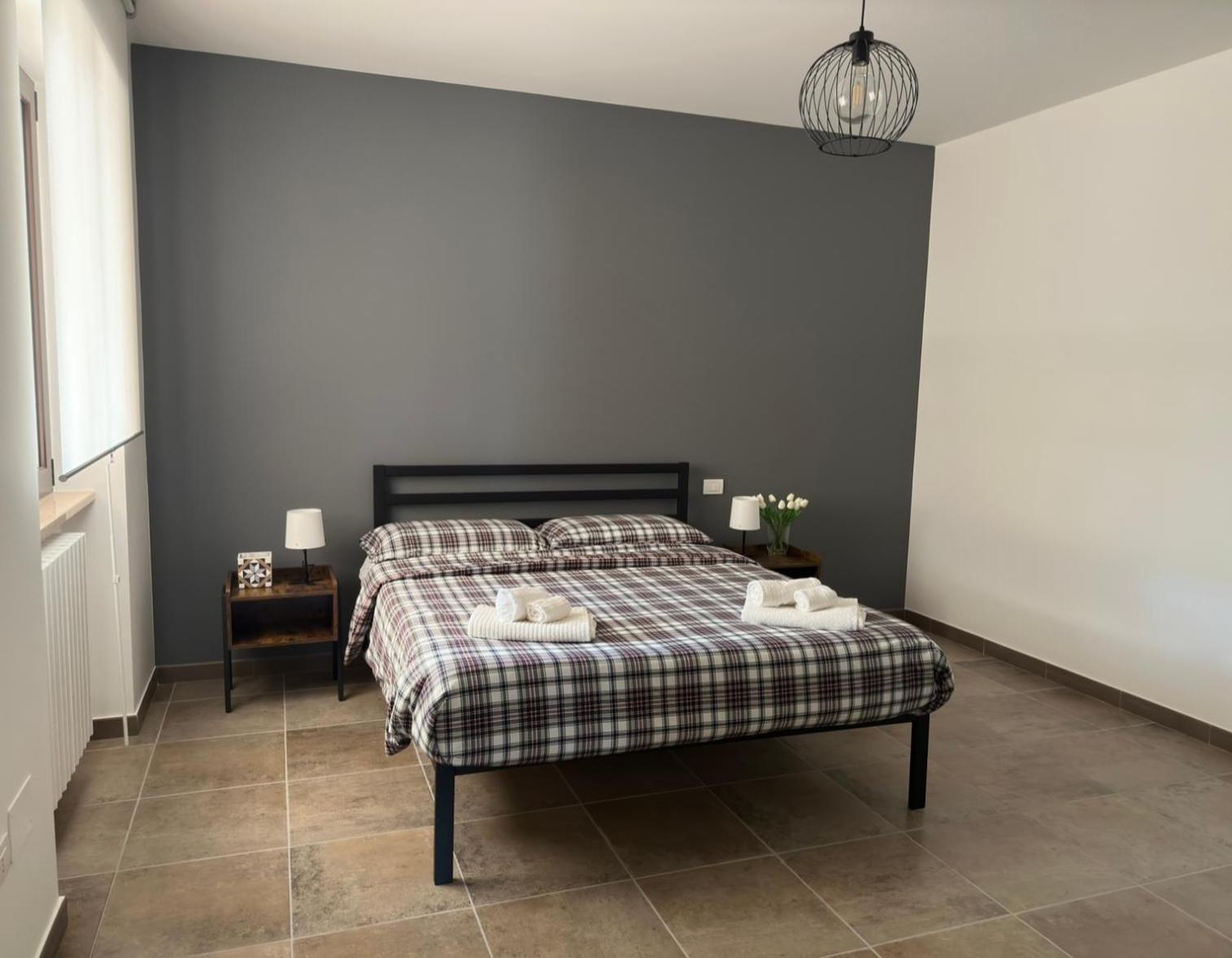 Two-Bedroom House