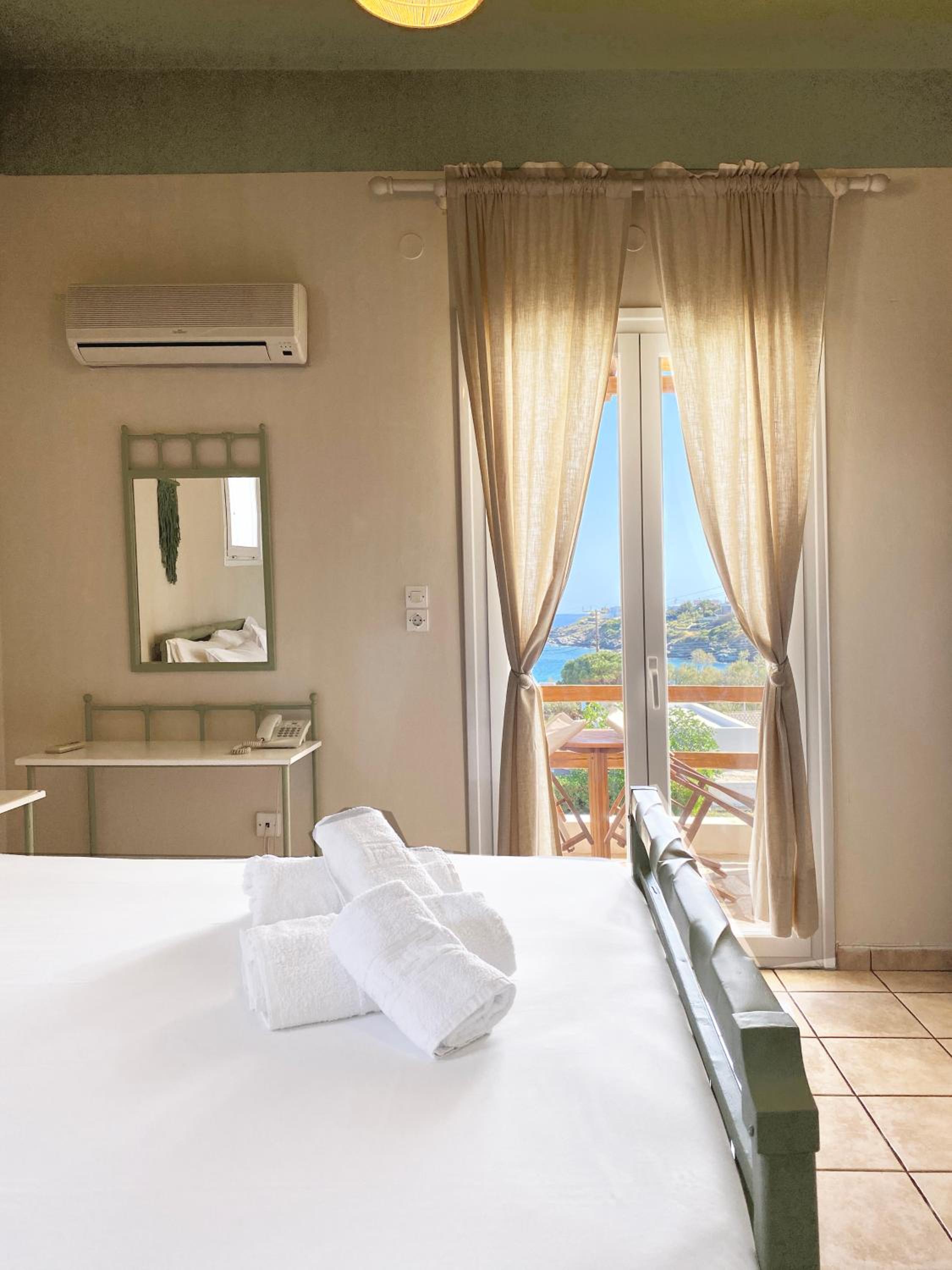 Room with Sea View
