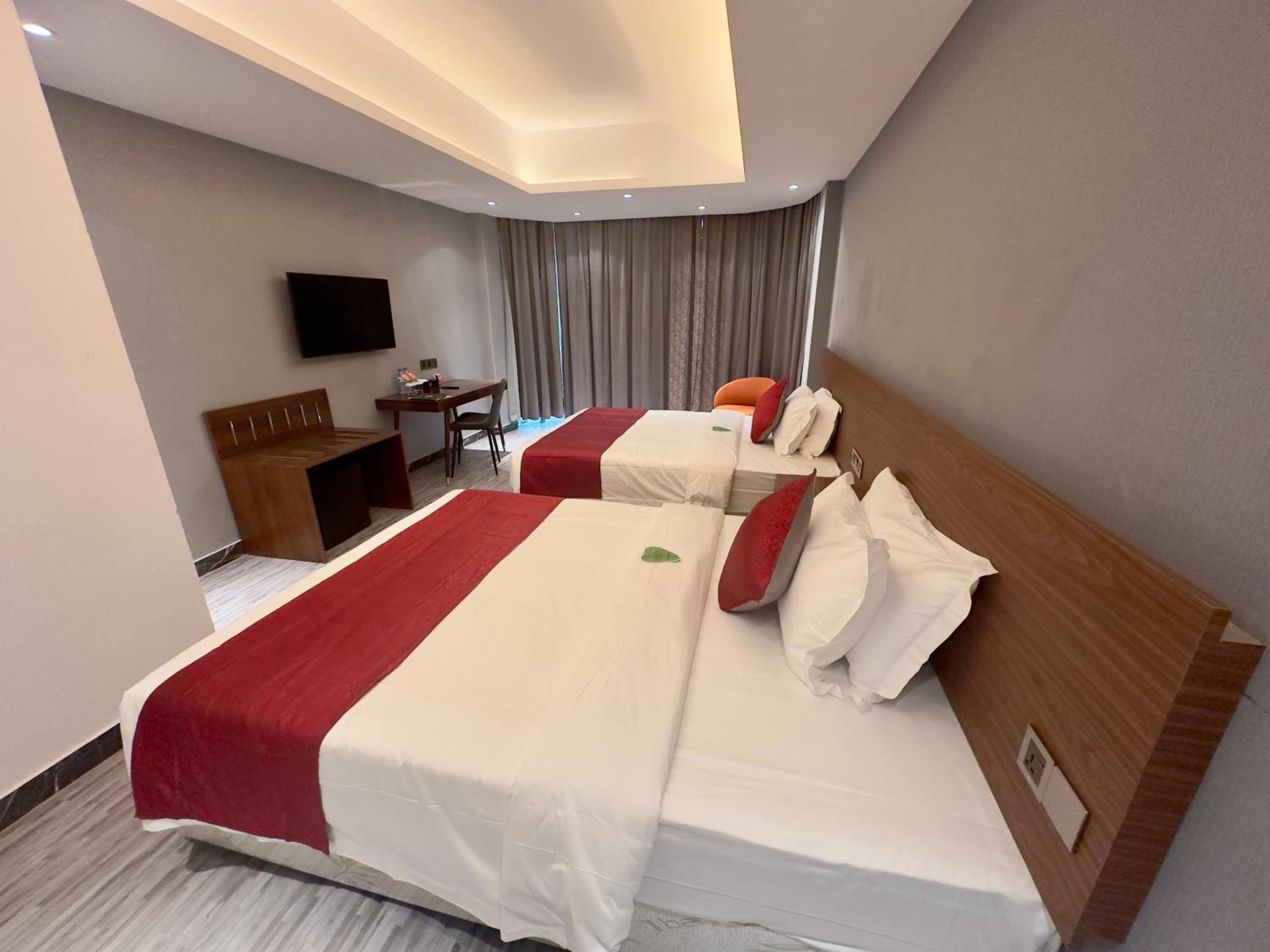 Standard Twin Room photo 1