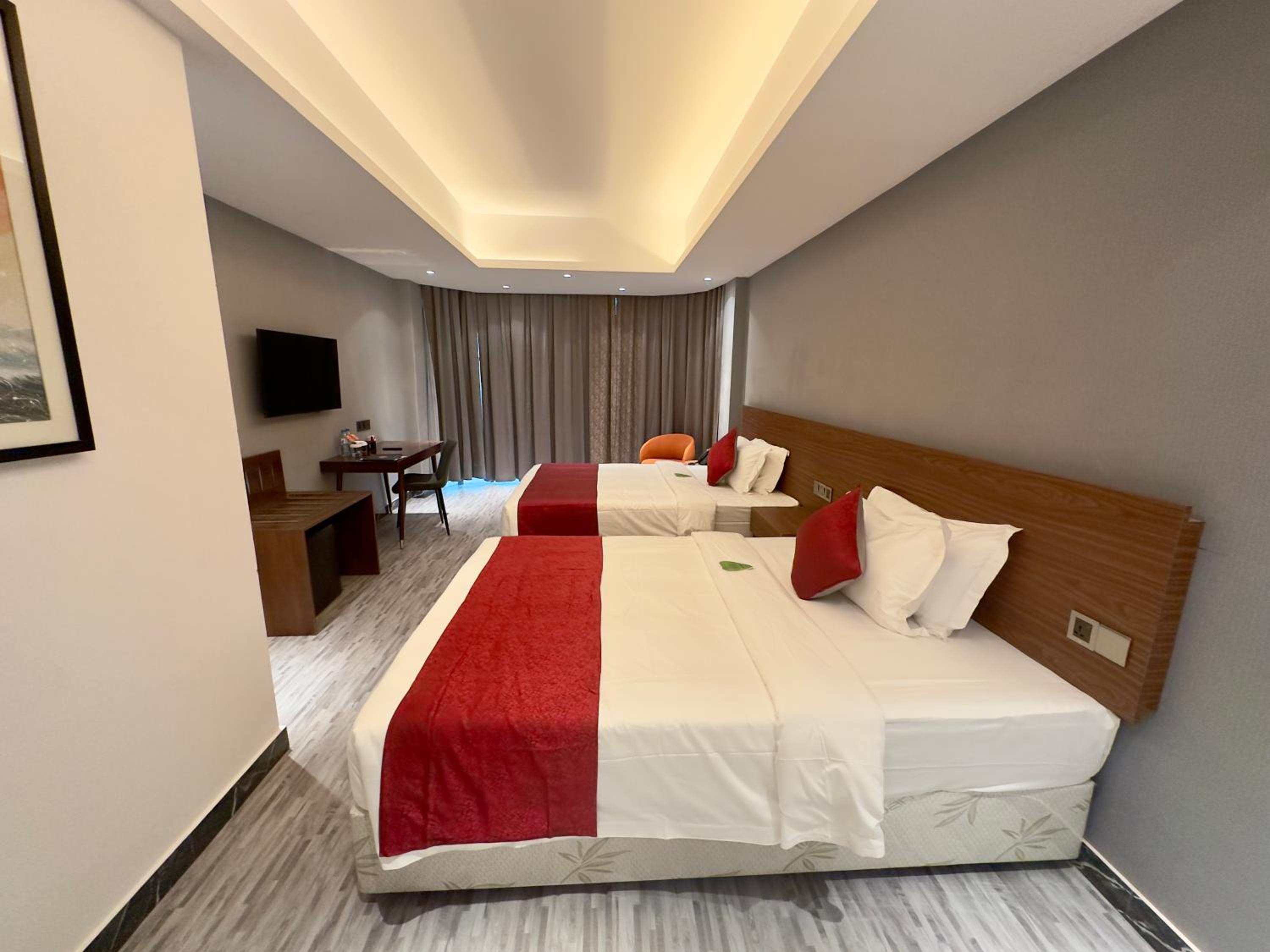 Standard Twin Room photo 3