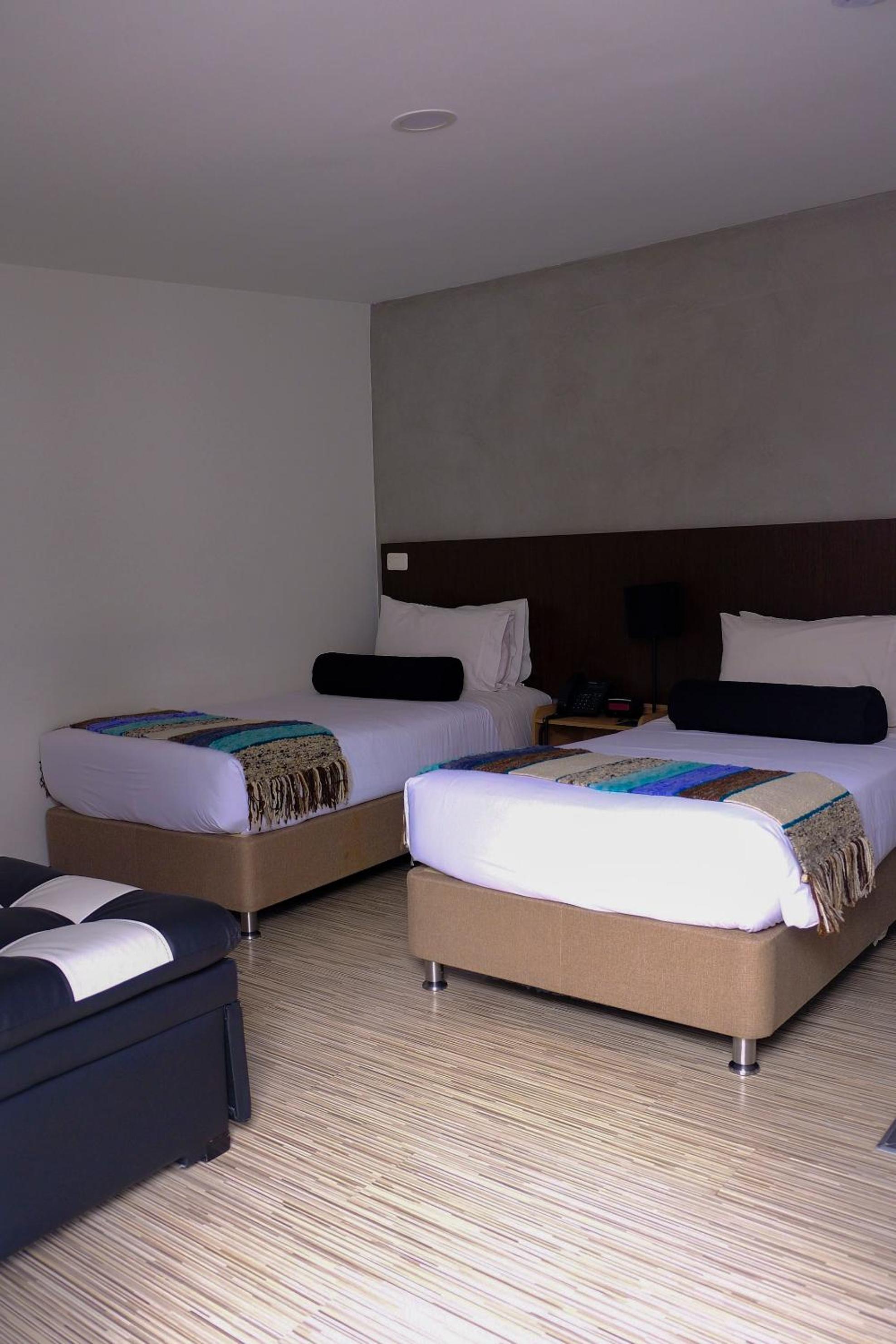Twin Room
