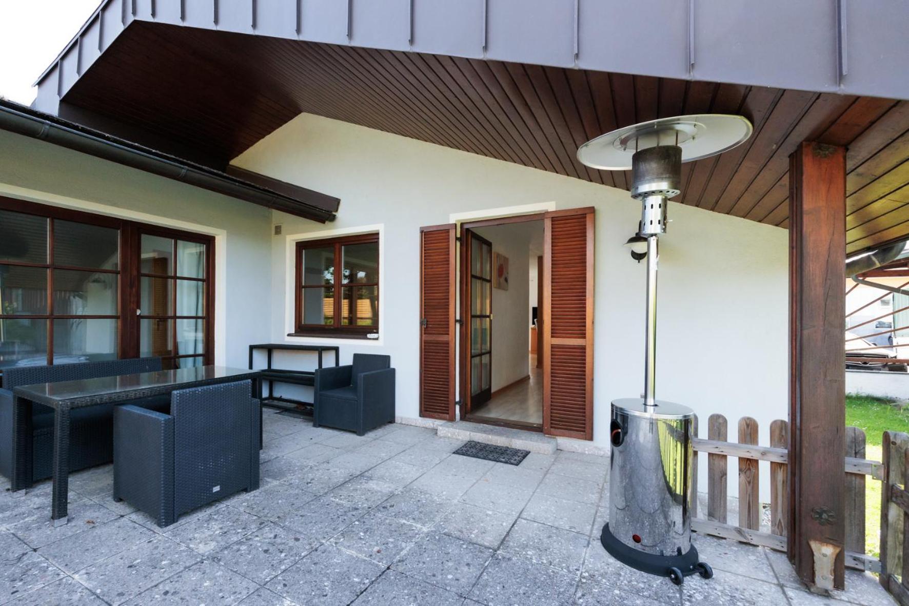 Bungalow with Patio - Photo 8