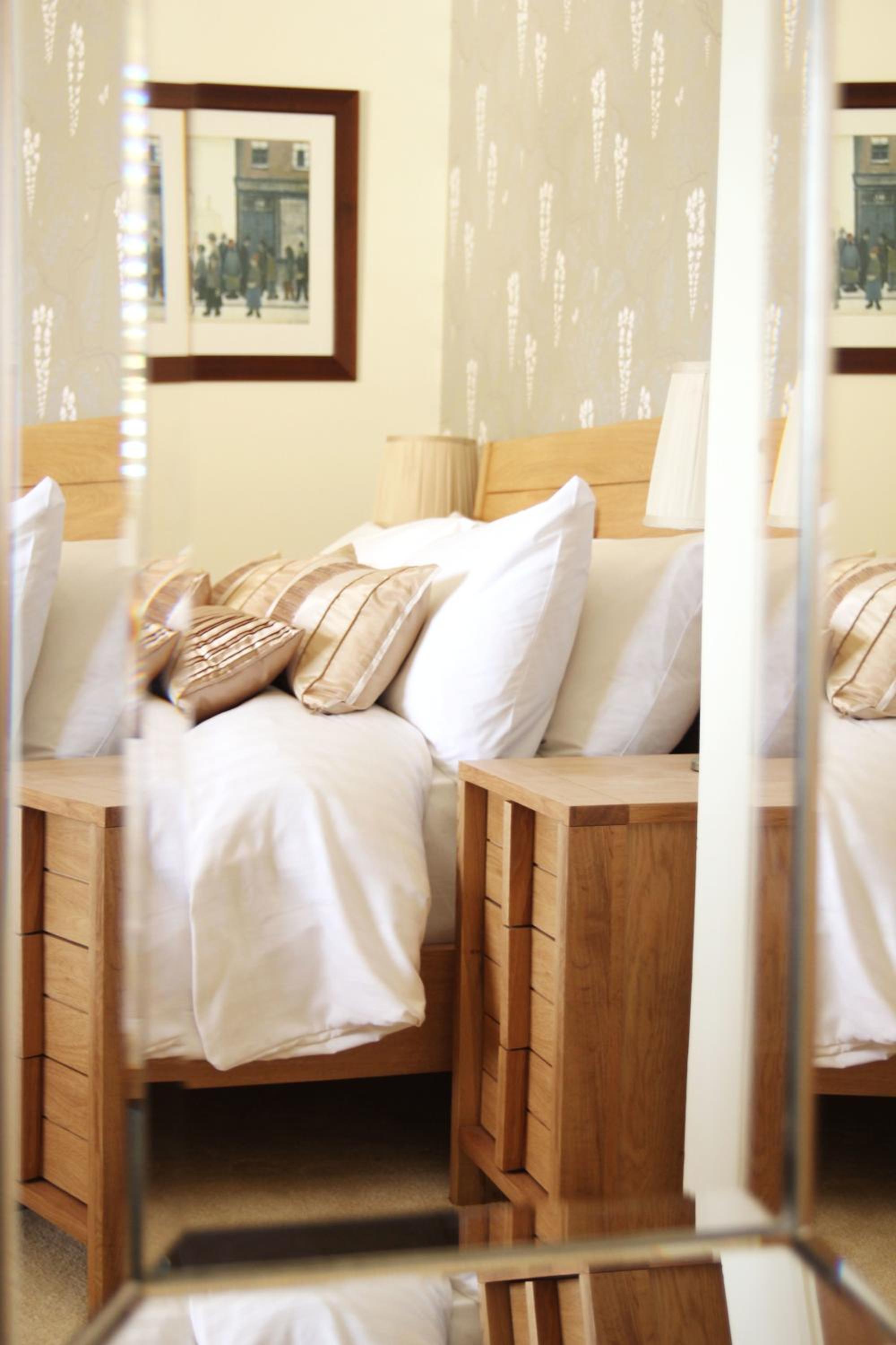 Deluxe Double Room with Shower photo 1