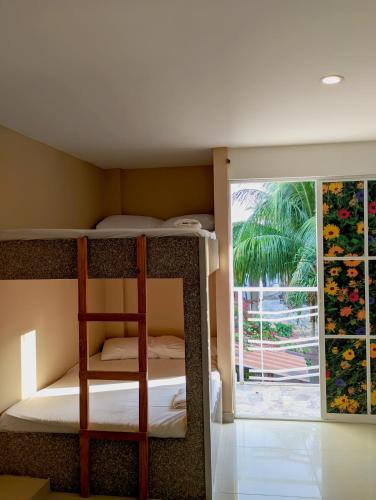 Twin Room with Balcony