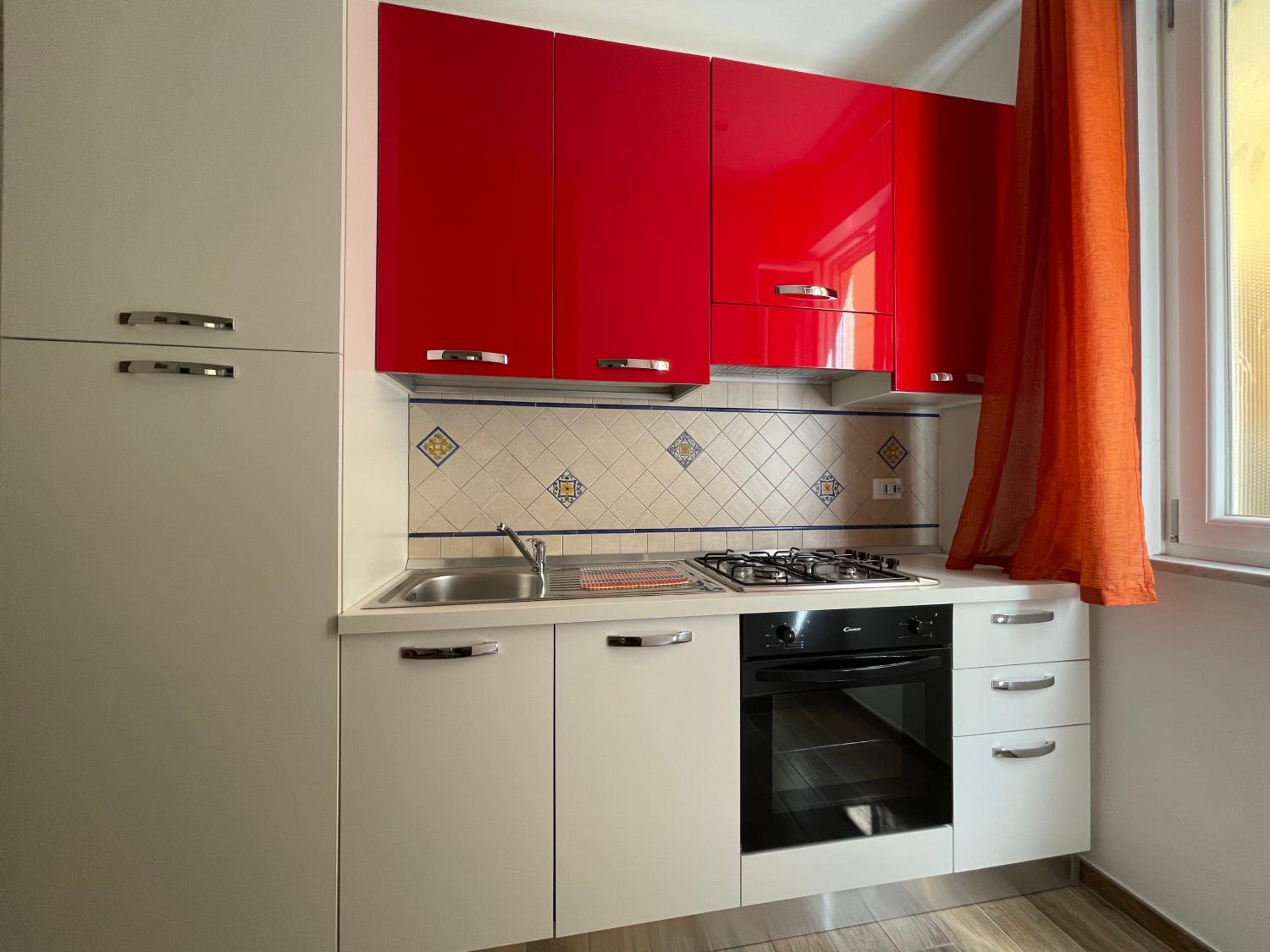 Two-Bedroom Deluxe Apartment with Balcony photo 2
