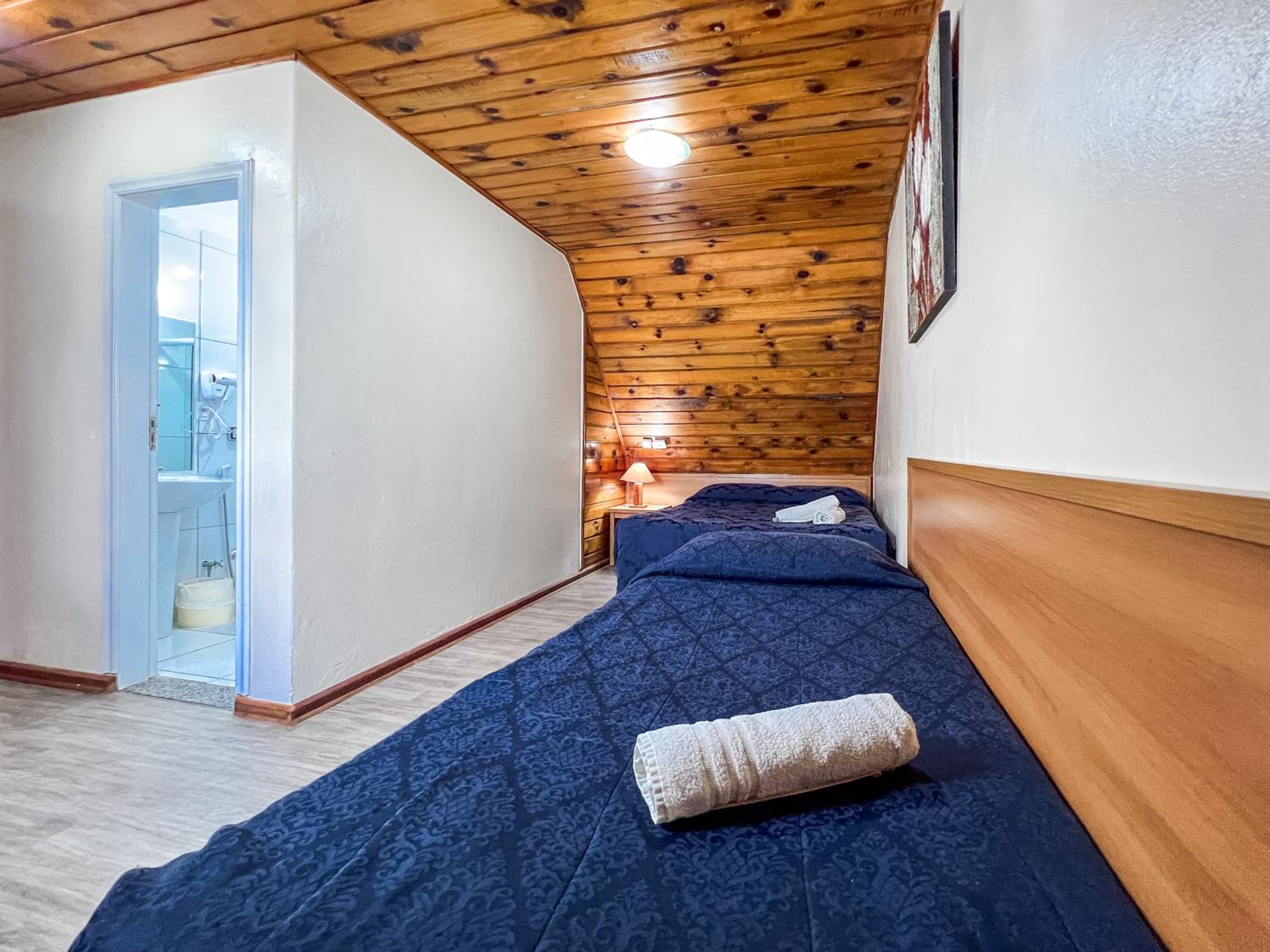 Deluxe Triple Room, 1 Bedroom