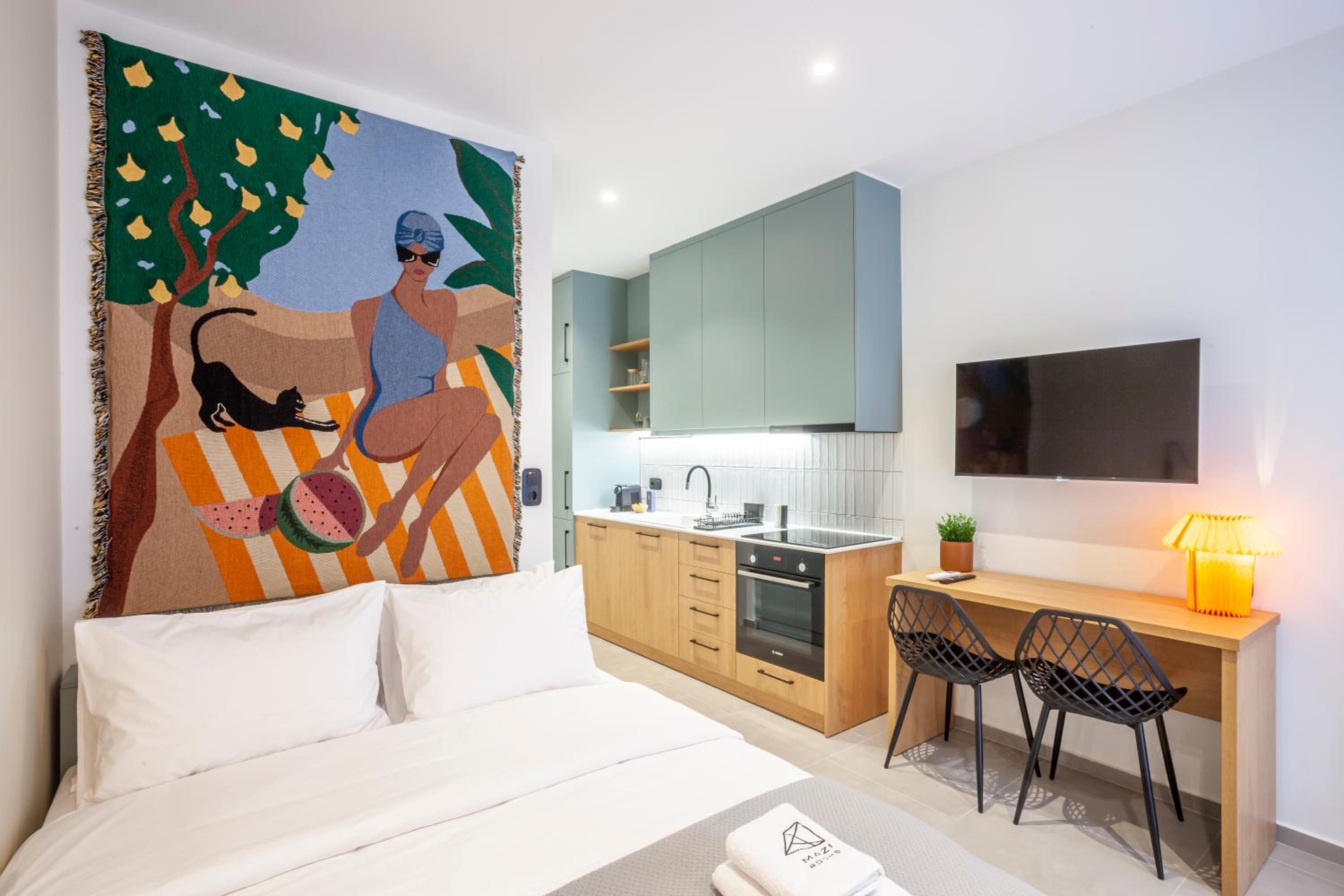 Studio Apartment