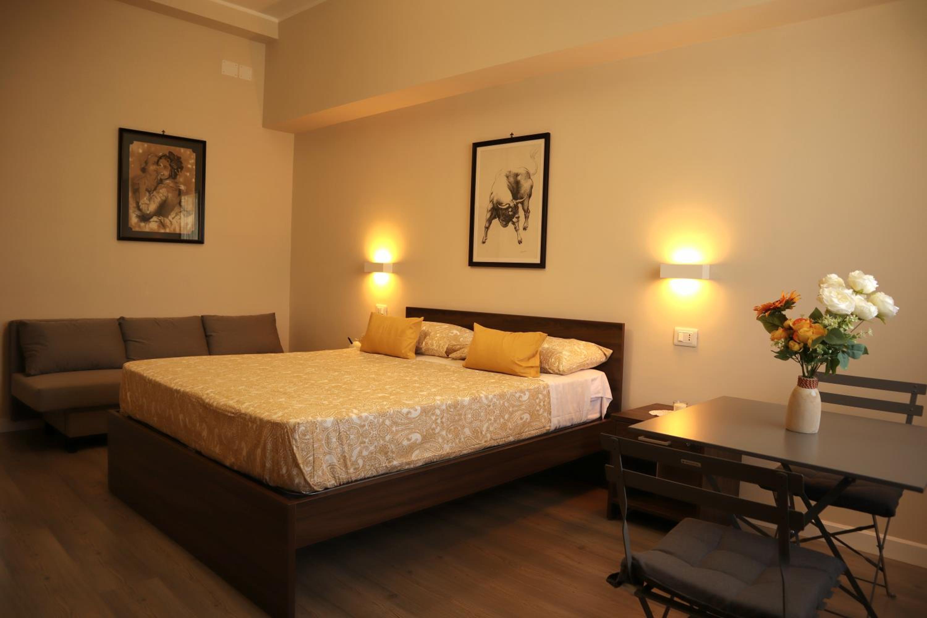 King Room with Mountain View