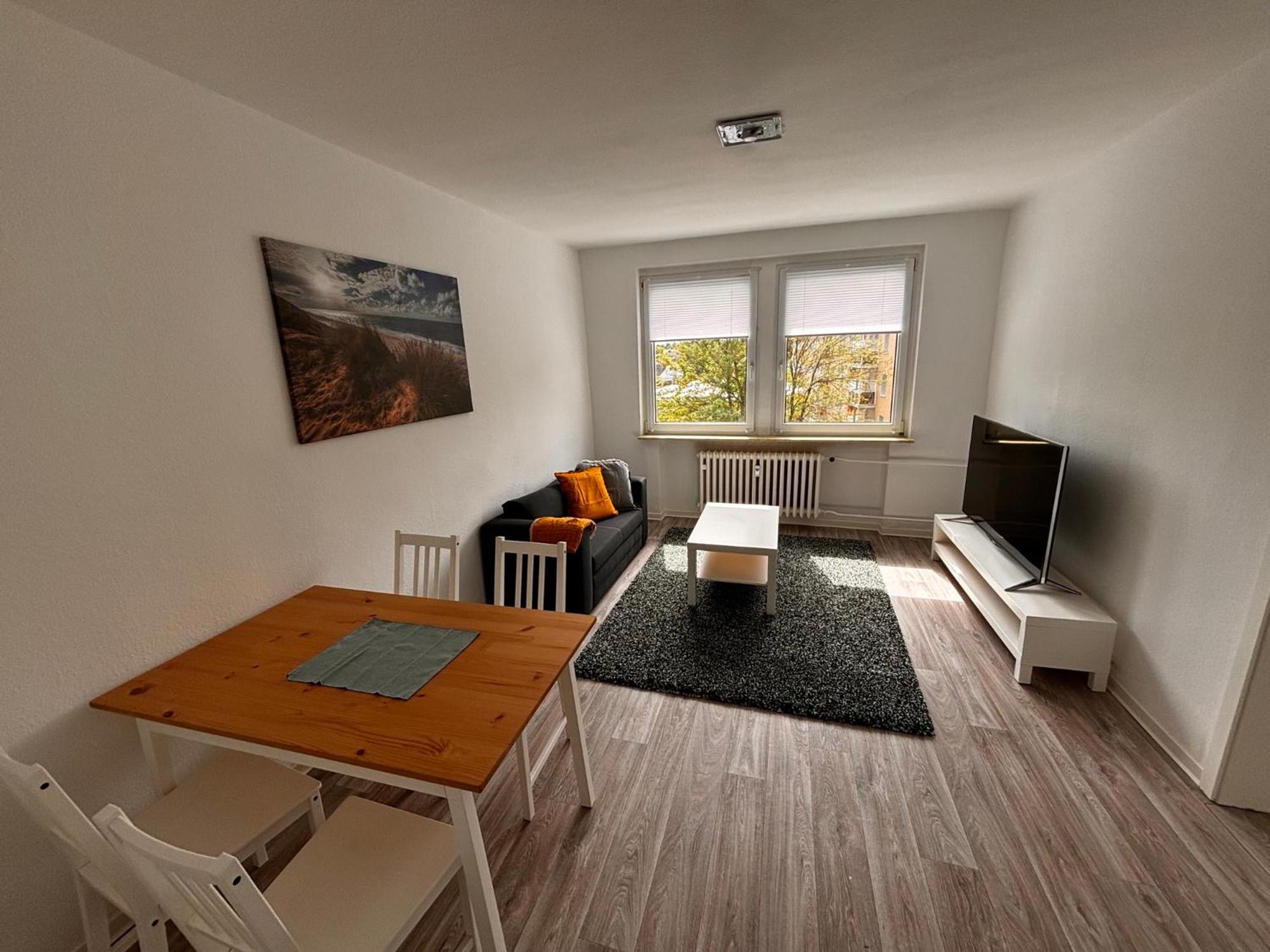 Two-Bedroom Superior Apartment
