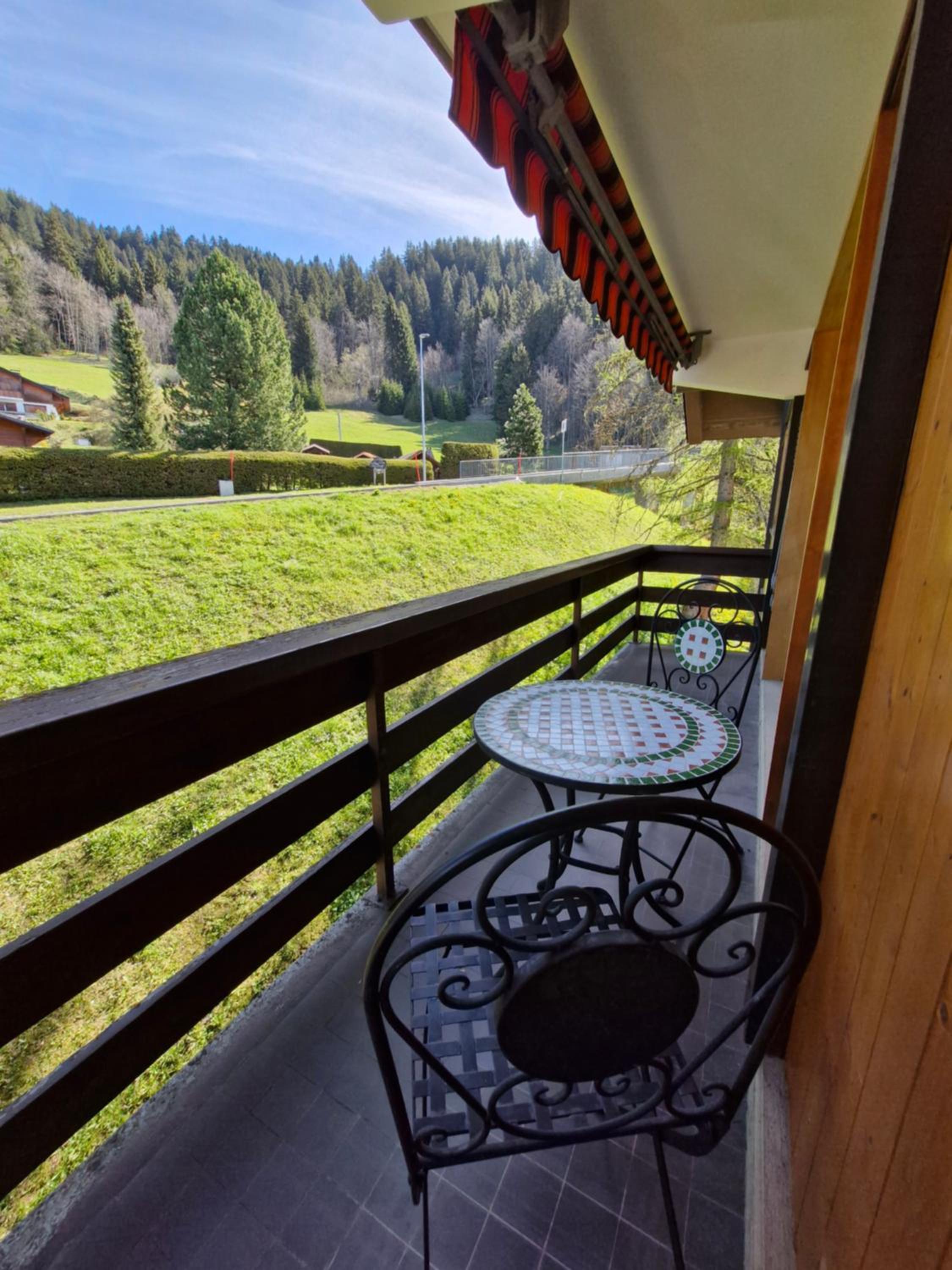 One-Bedroom Apartment With Balcony photo 3