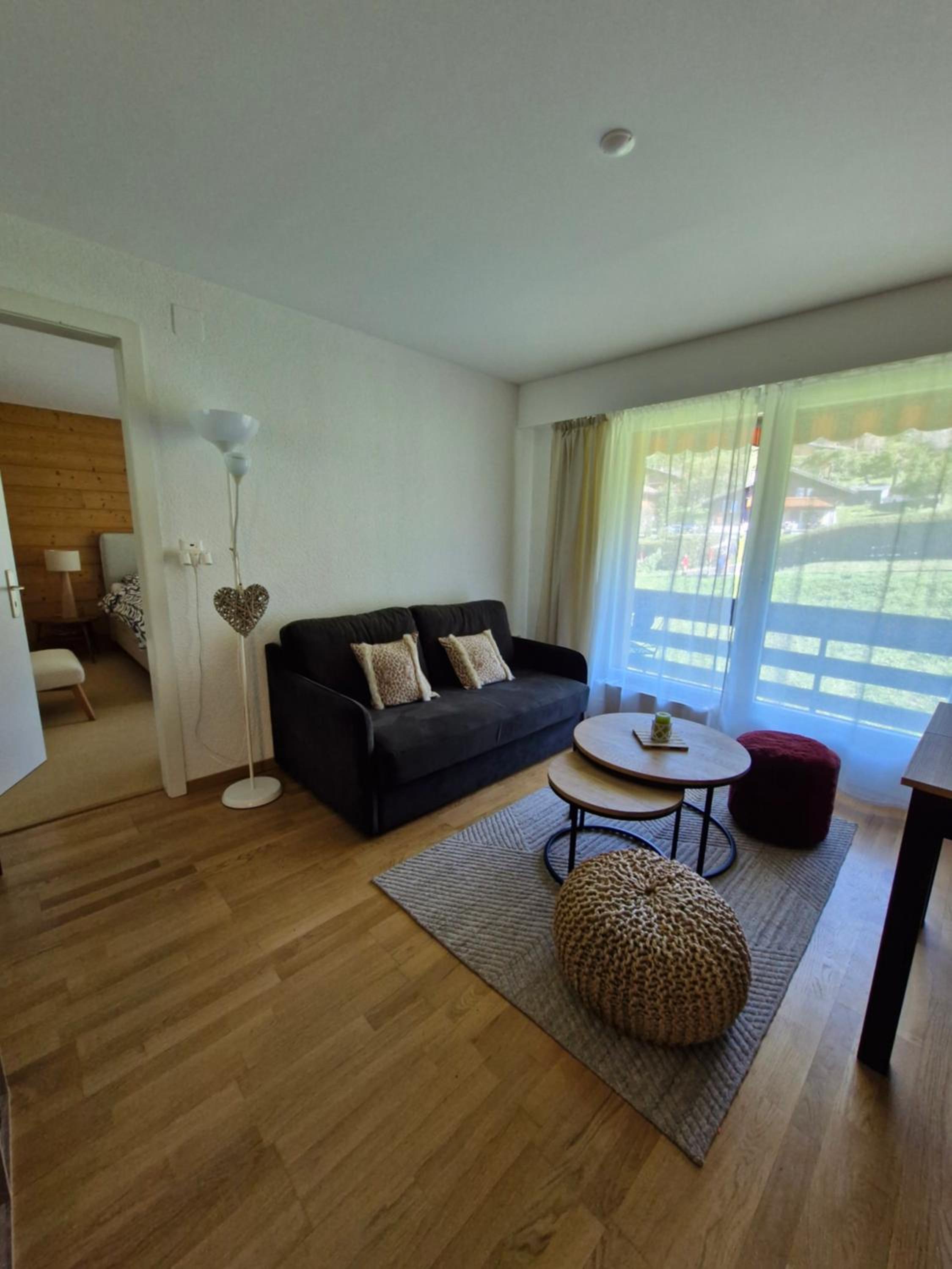 One-Bedroom Apartment With Balcony photo 1
