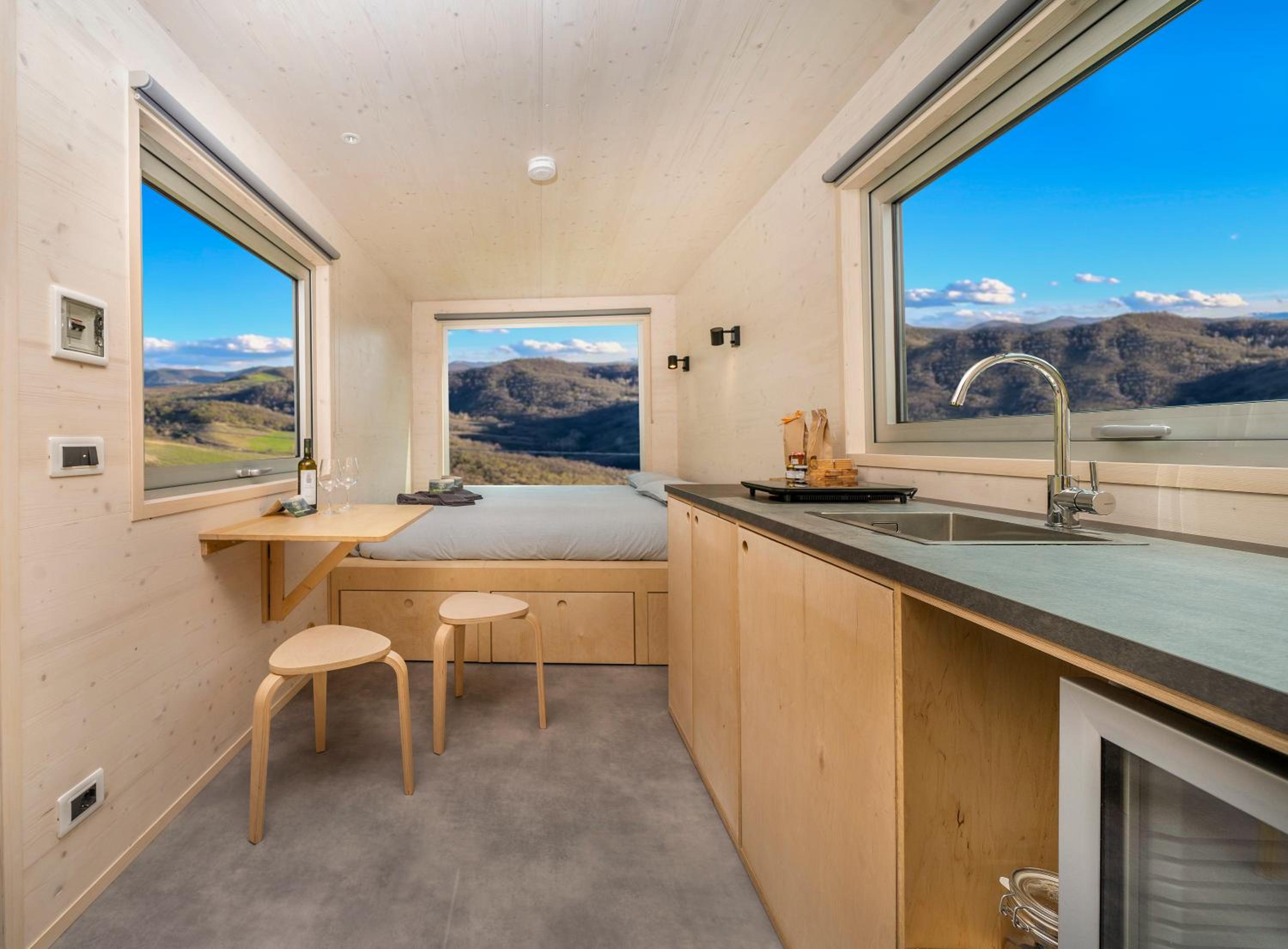 One-Bedroom House