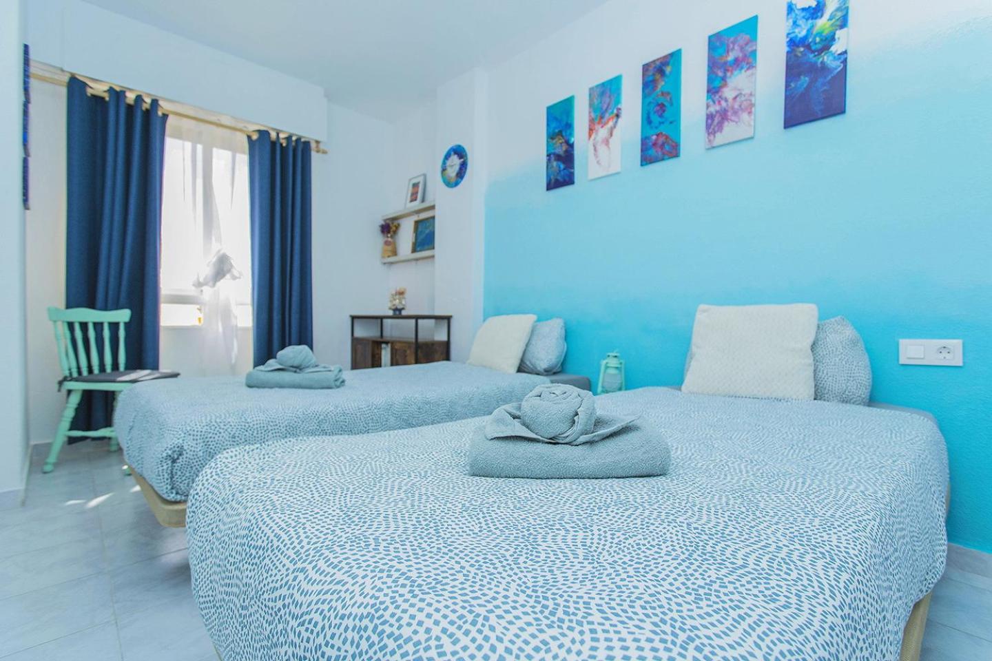 Casa de Dos Habitaciones