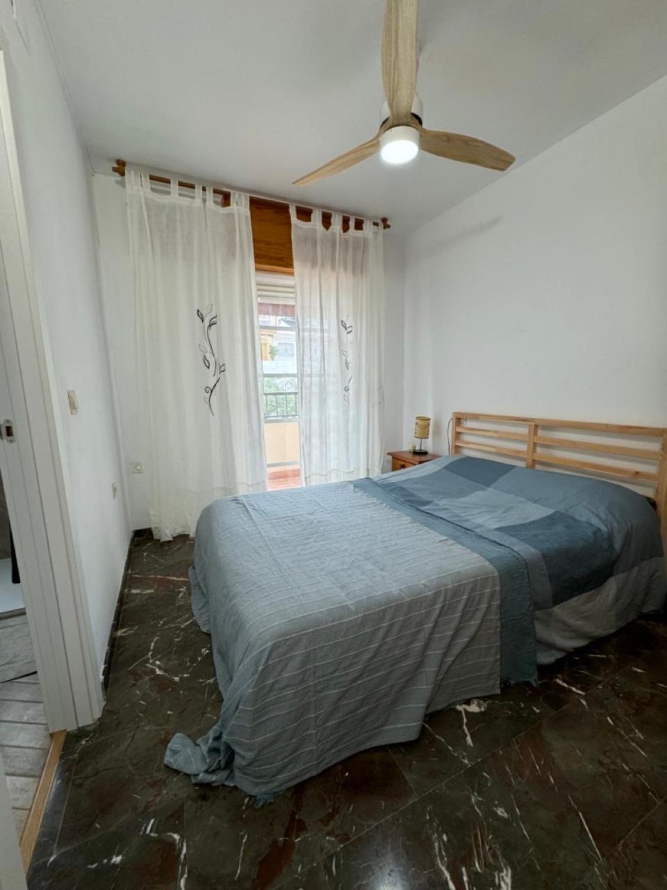Departamento de tres habitaciones