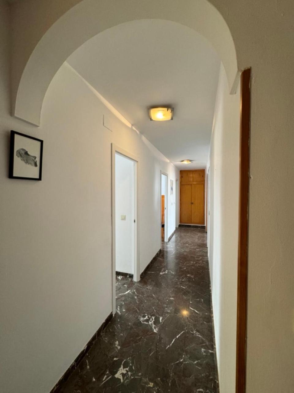 Three-Bedroom Apartment photo 3