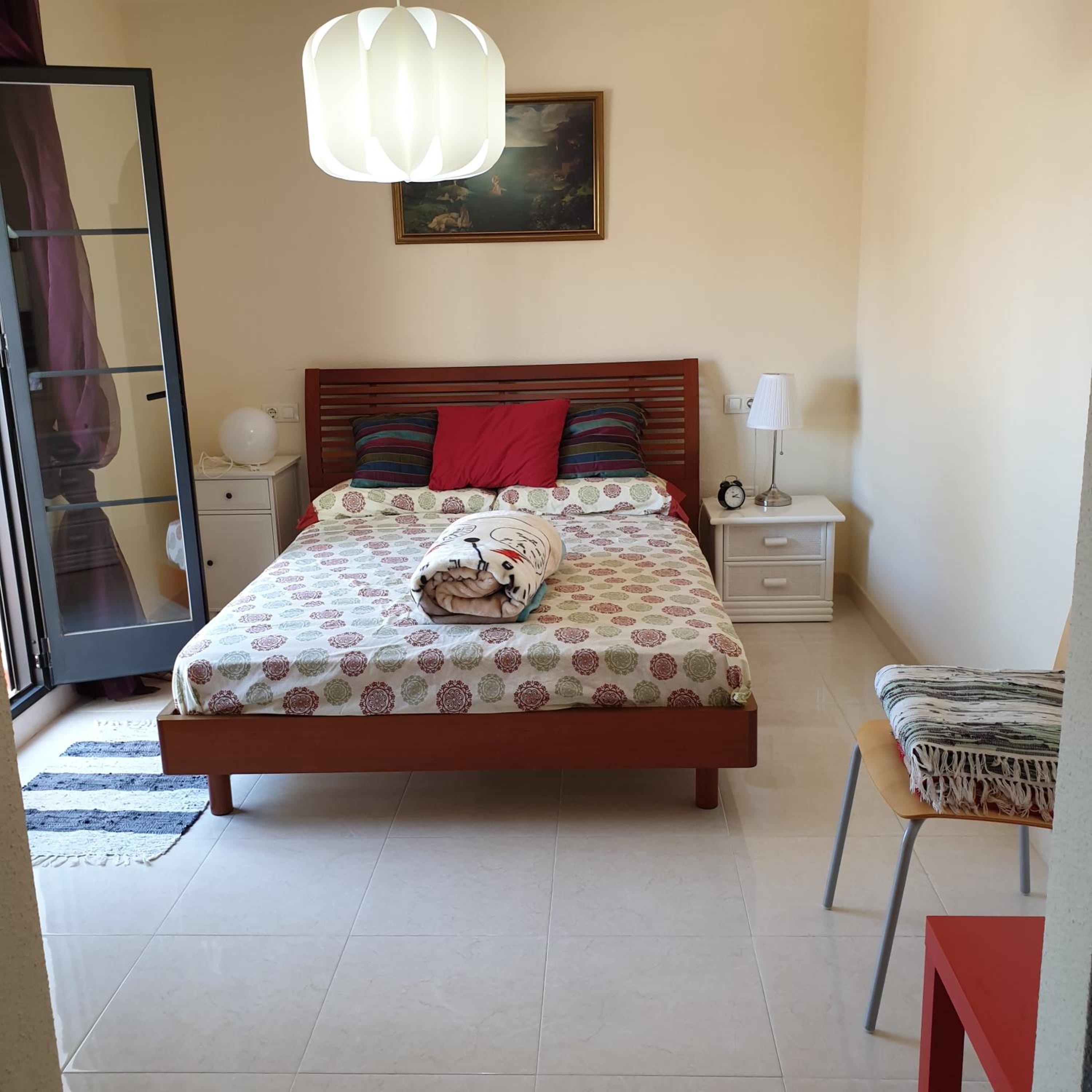 Casa de Dos Habitaciones