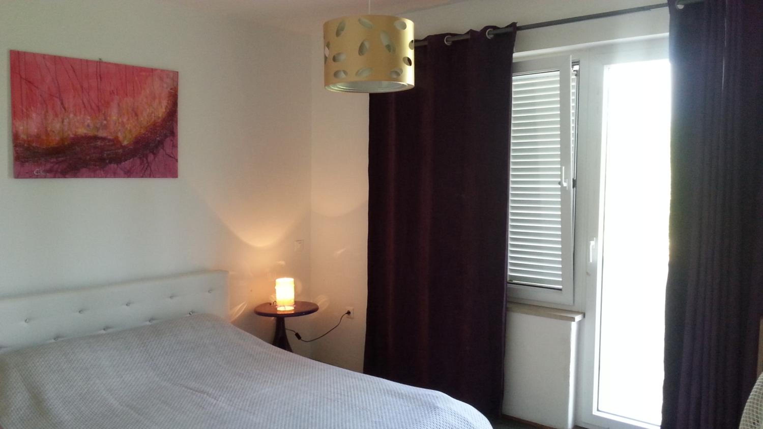 Double Room with Park View