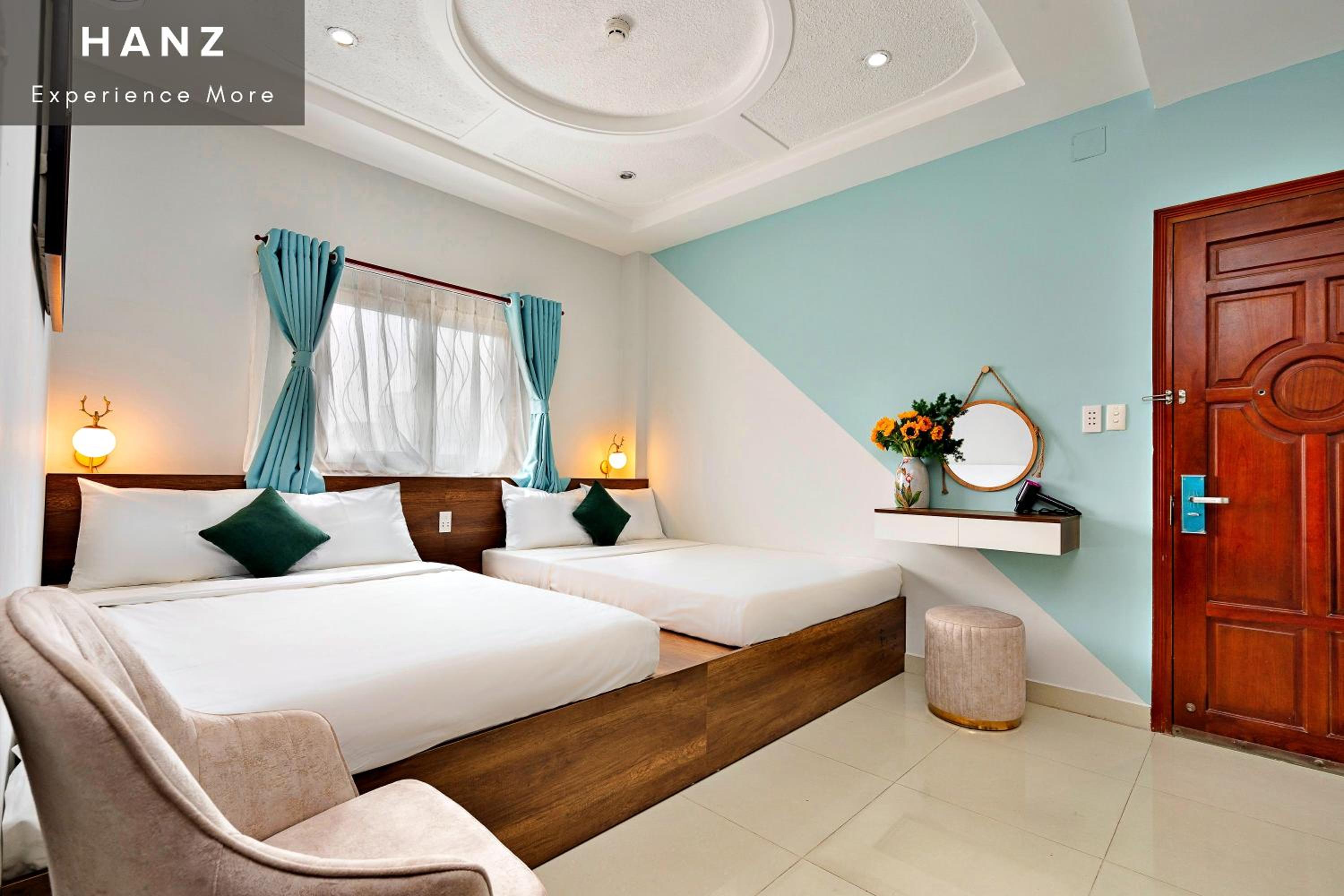 Quadruple Room
