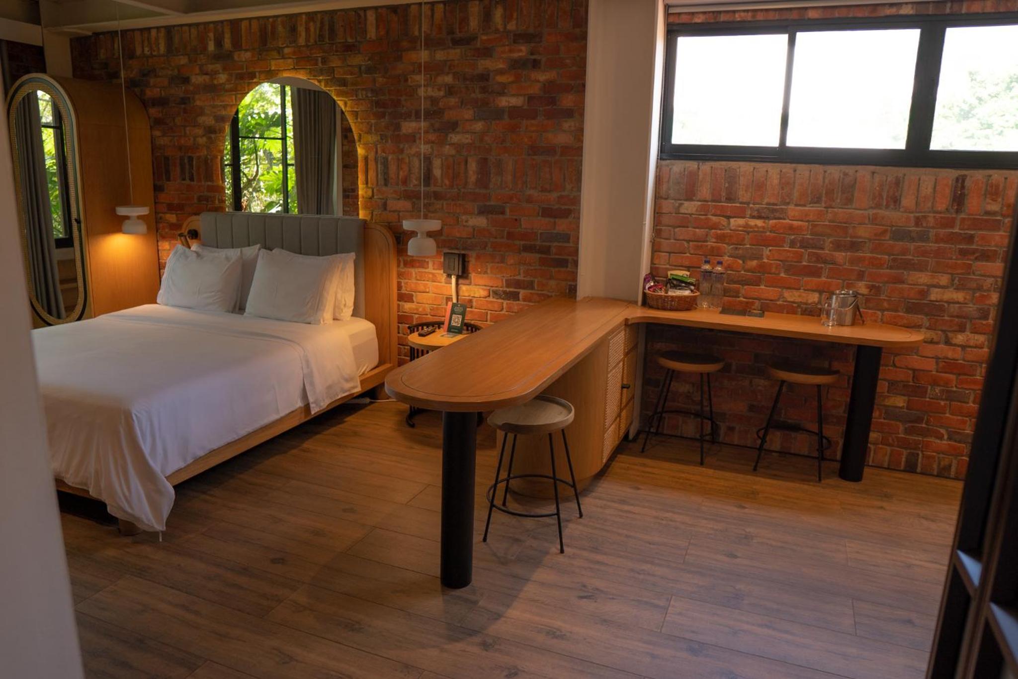 Deluxe Double Room photo 1