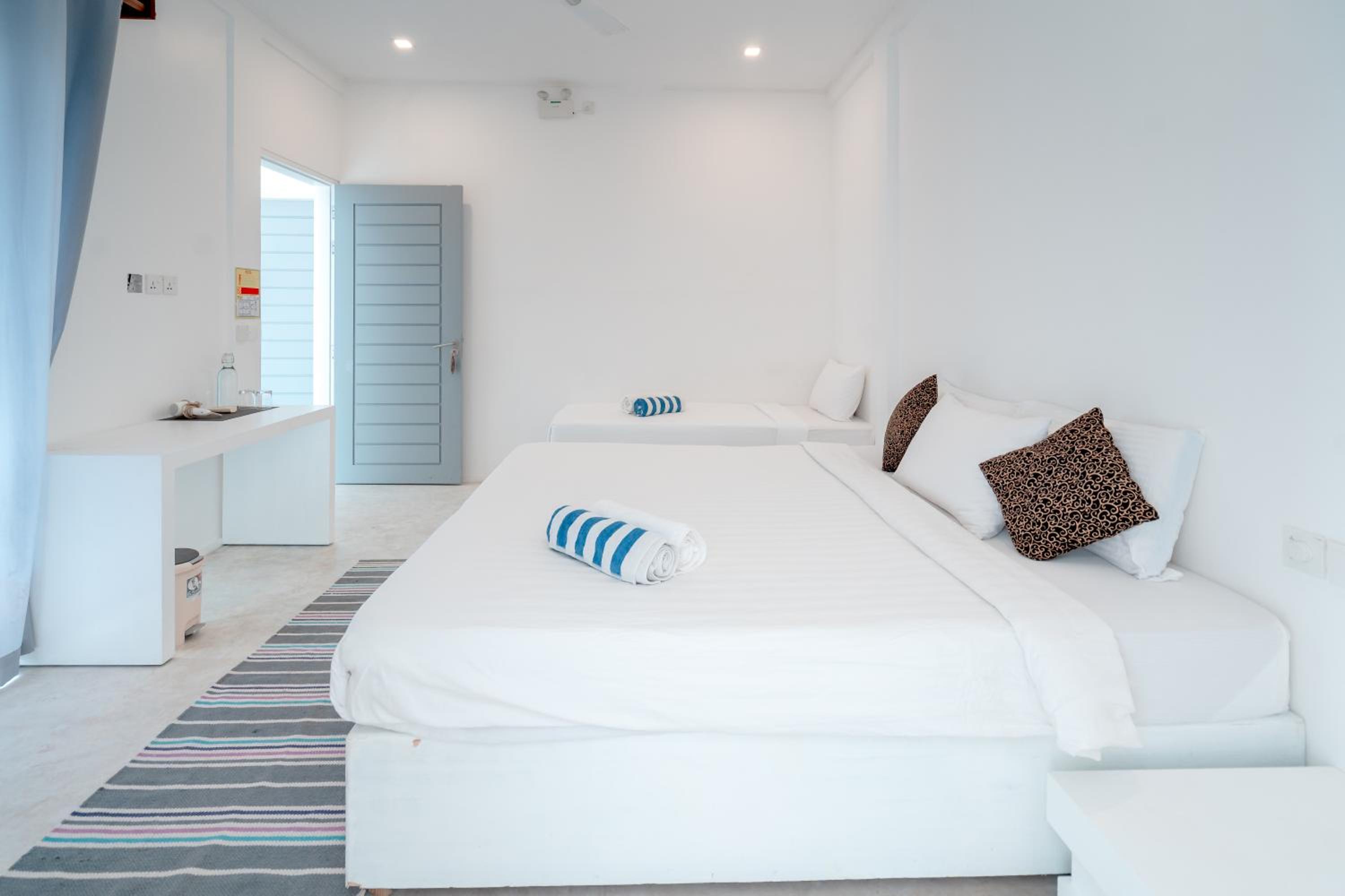 Deluxe Triple Room photo 1