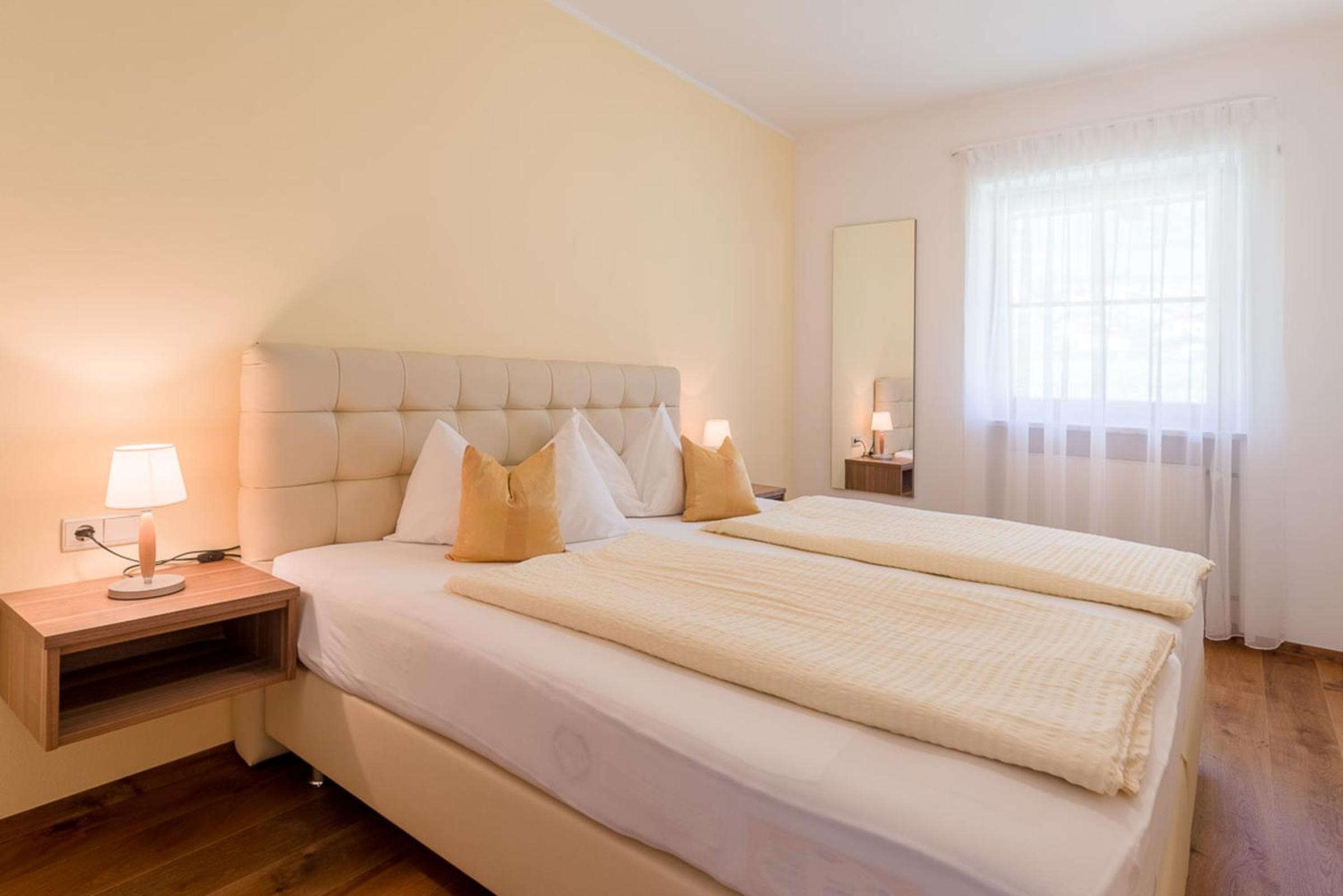 Two-Bedroom Studio Apartment