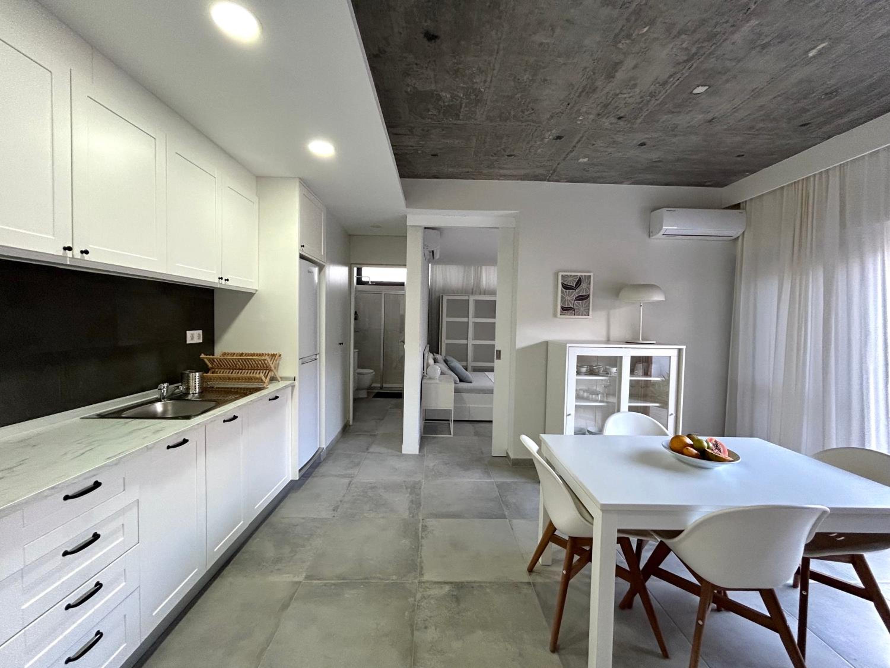 One-Bedroom Apartment with Terrace photo 2