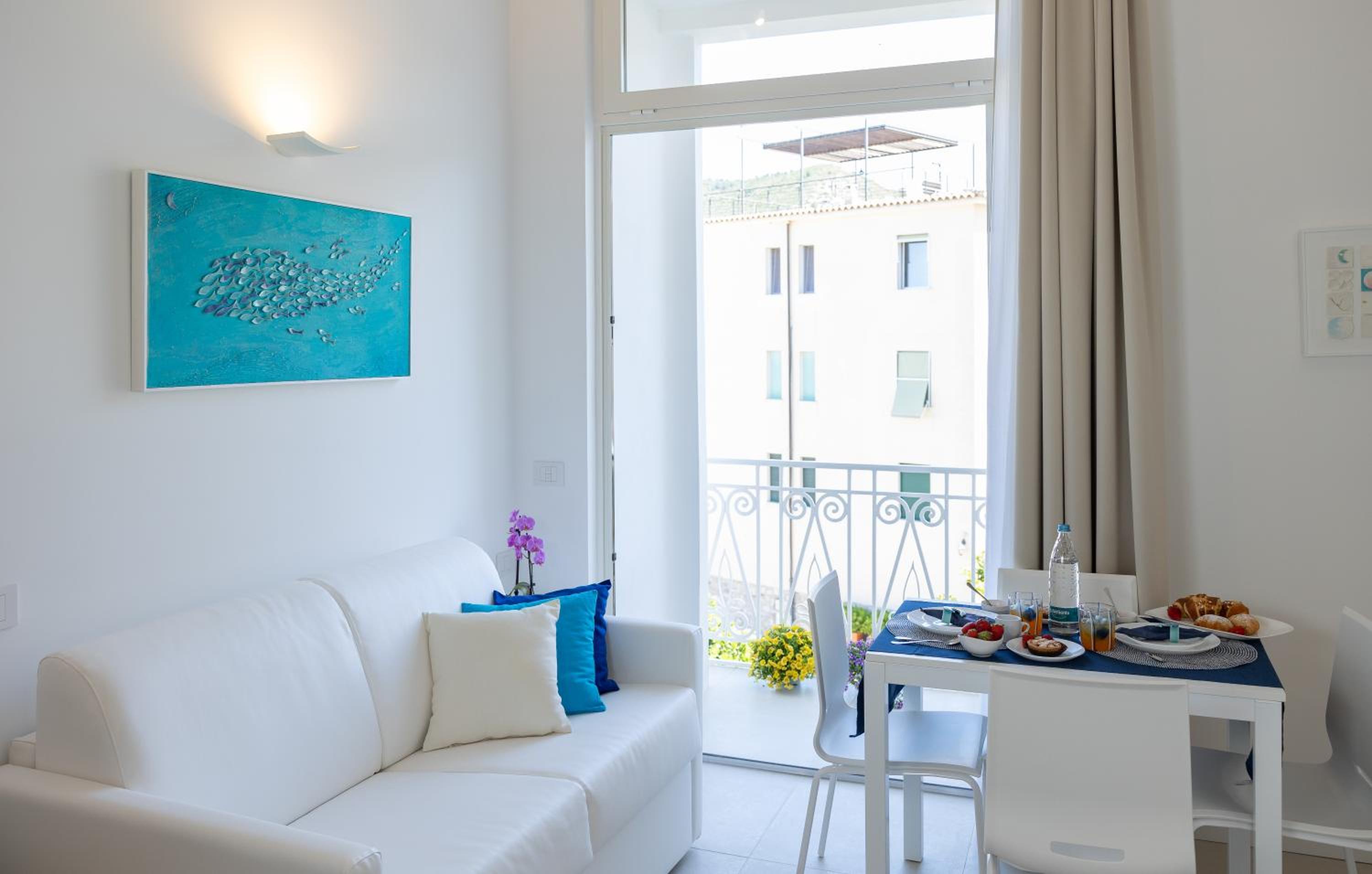 Two-Bedroom Apartment With Balcony