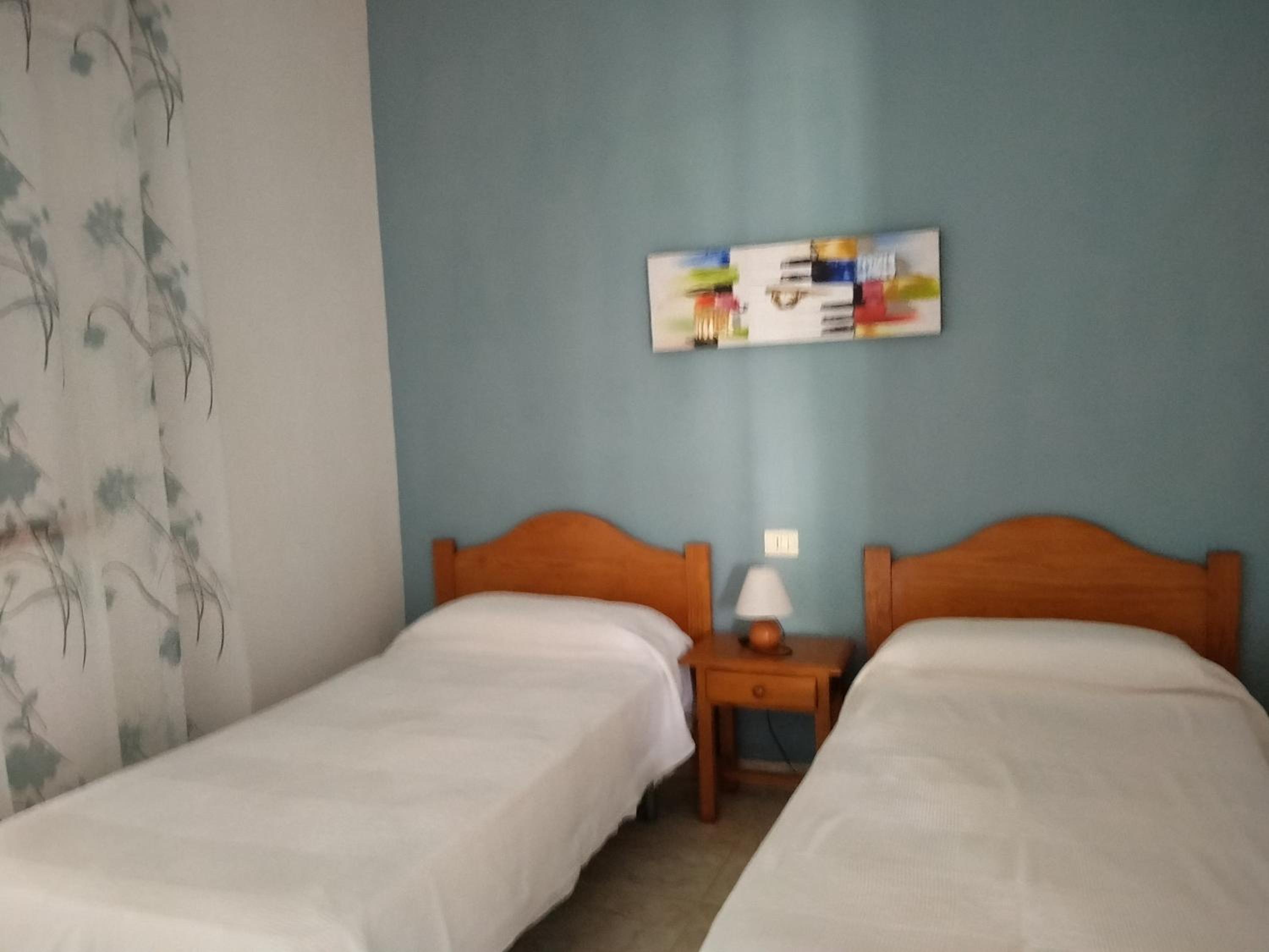 Apartamento de una habitación
