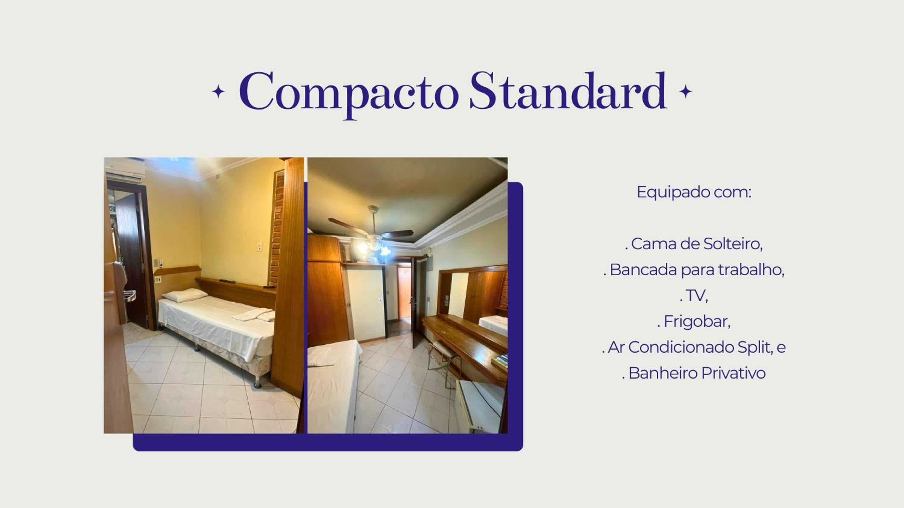 Standard Single Room