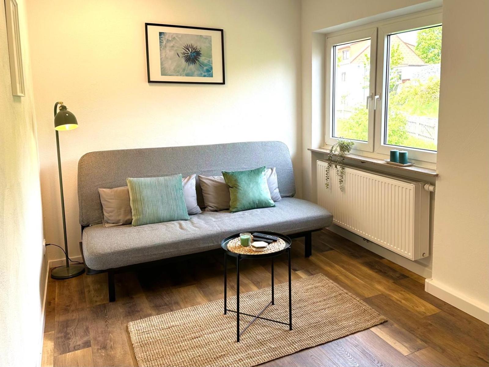 One-Bedroom Apartment photo 3