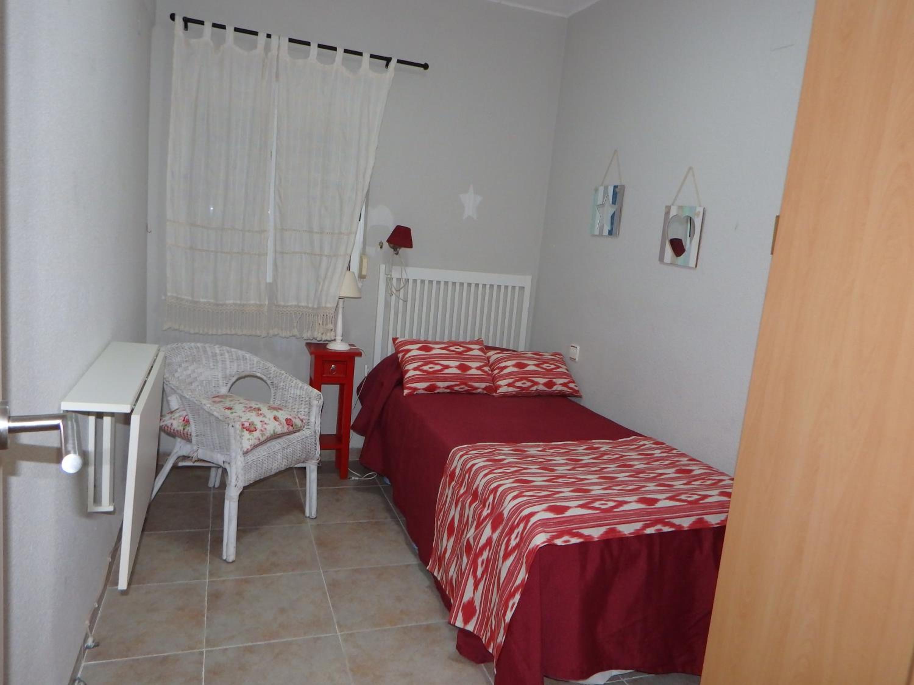 Three-Bedroom Apartment photo 2