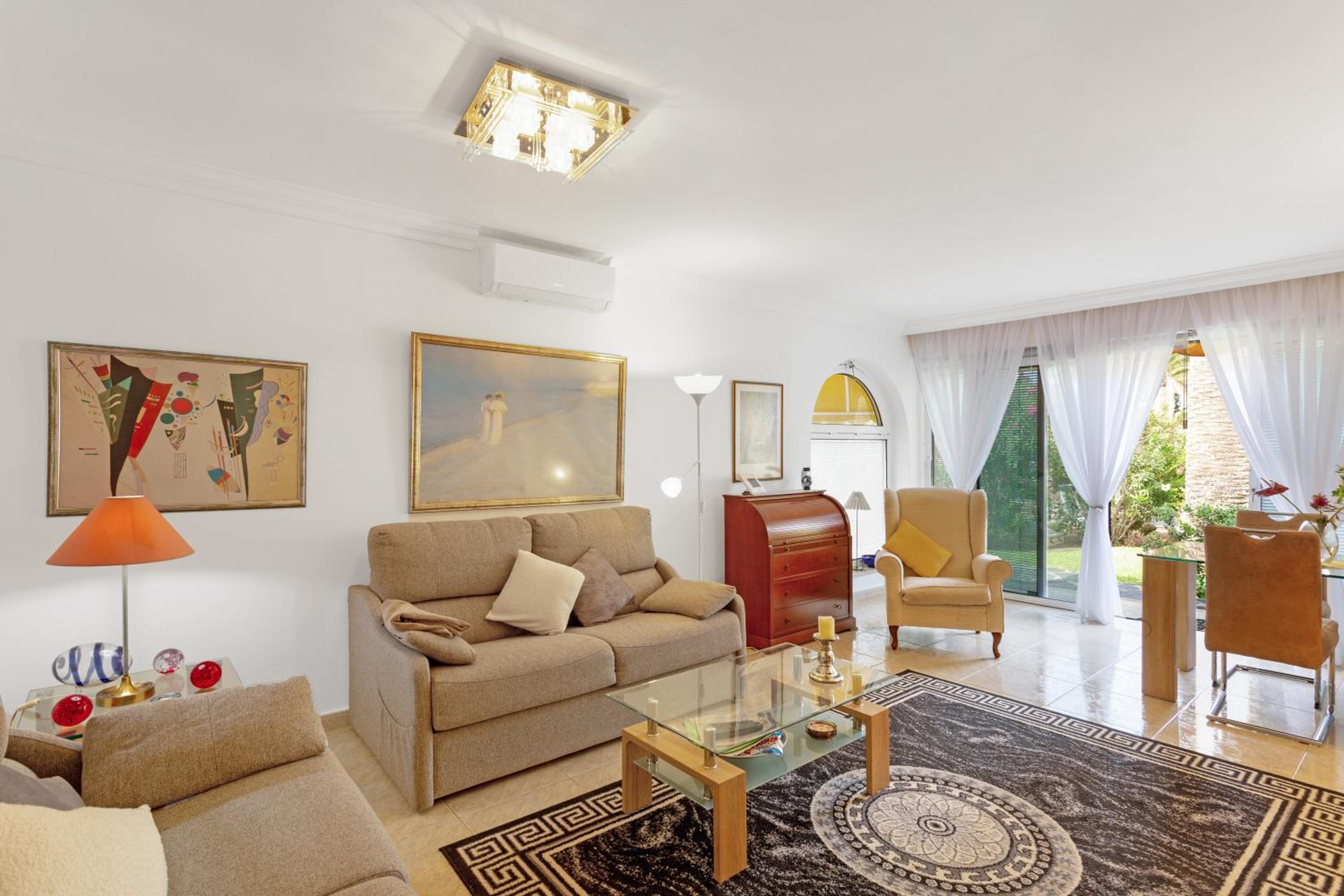Casa de Dos Habitaciones