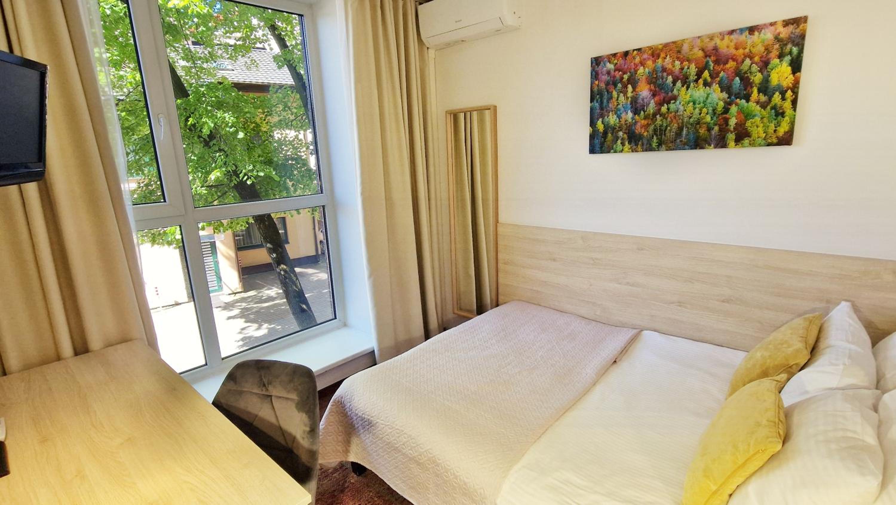 Economy Double Room