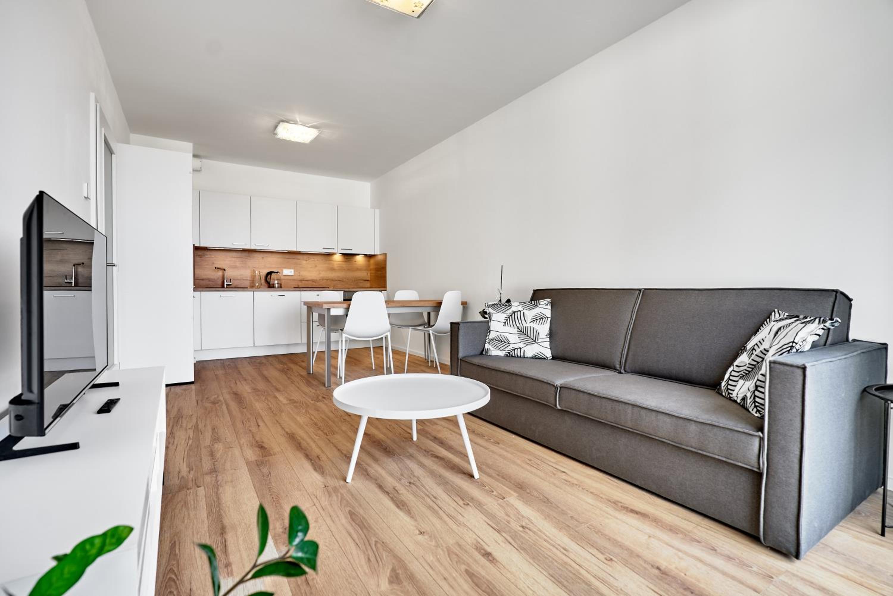 One-Bedroom Apartment photo 1