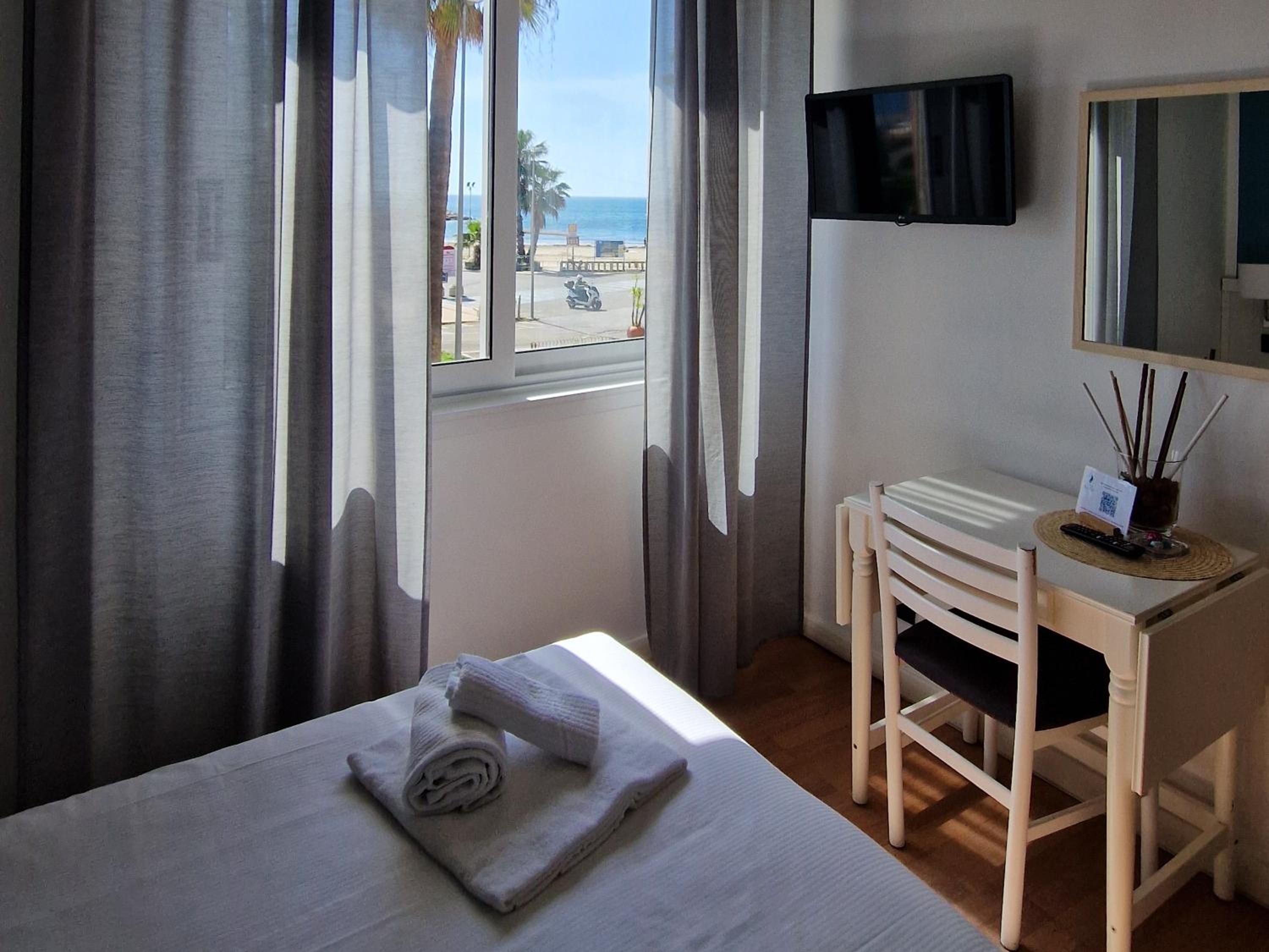 Double Room with Sea View
