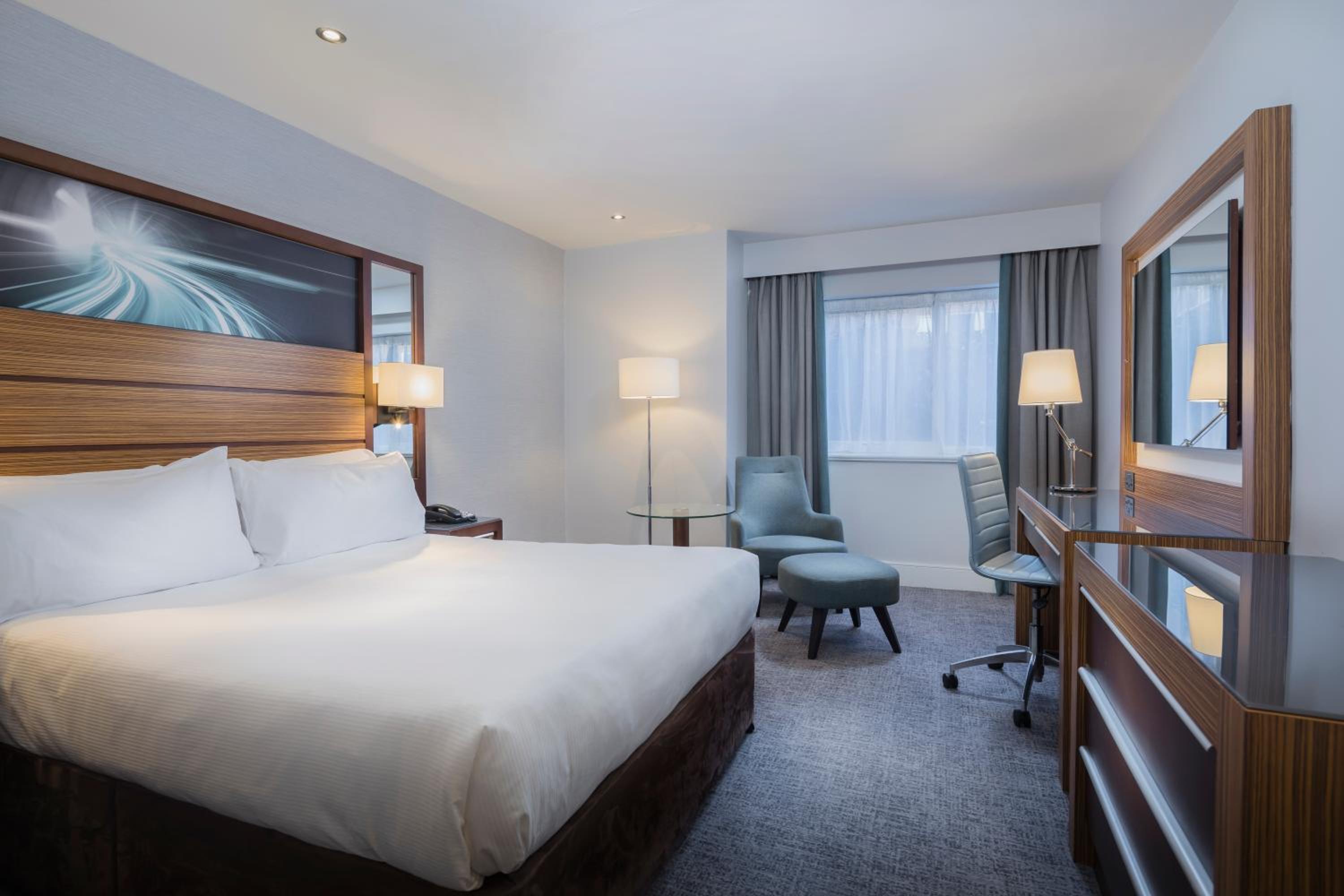 Deluxe King Room - Photo 1