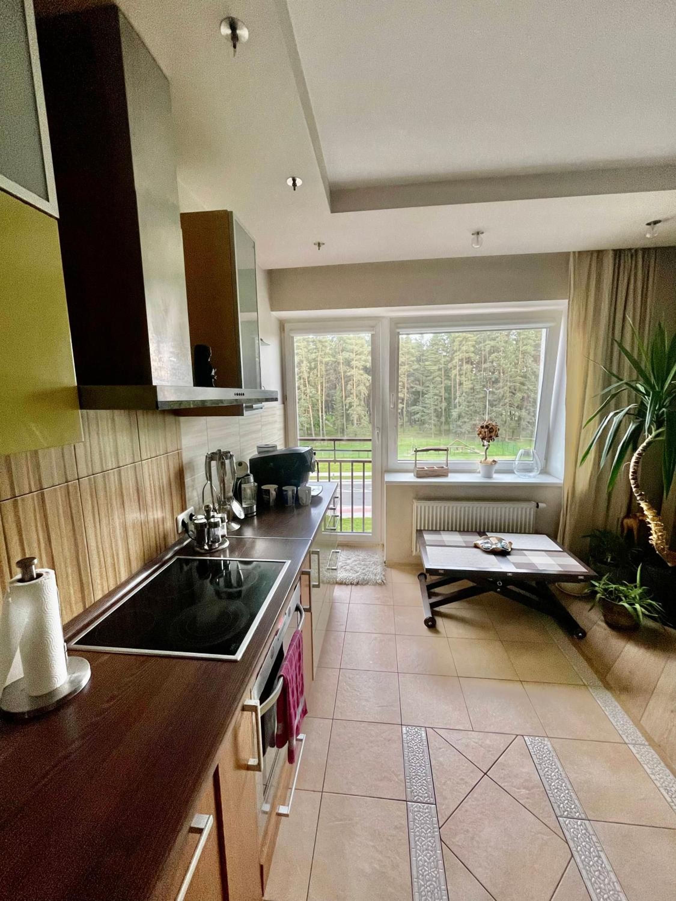 Three-Bedroom Apartment With Park View photo 3