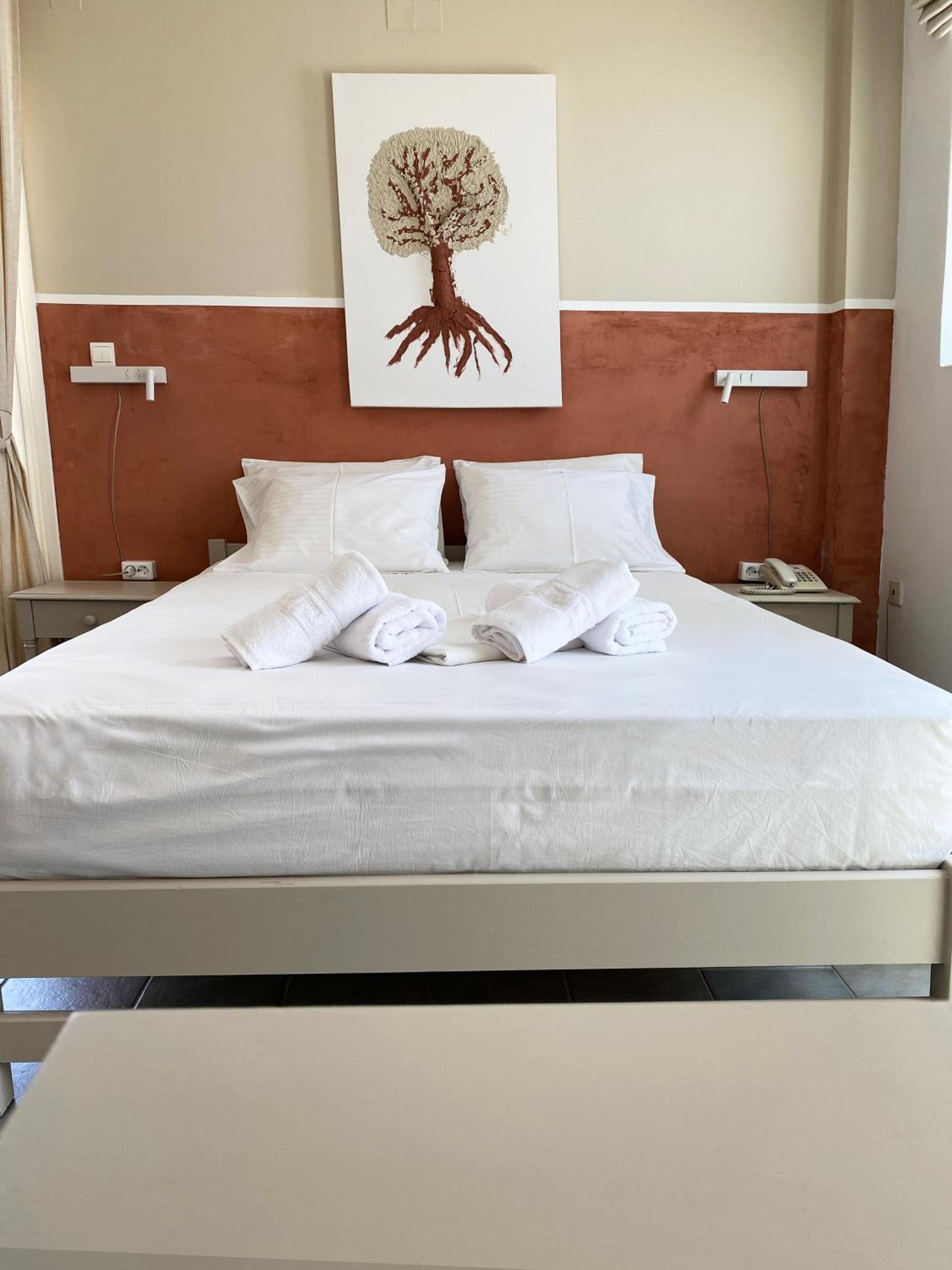 Studio with Panoramic Sea View