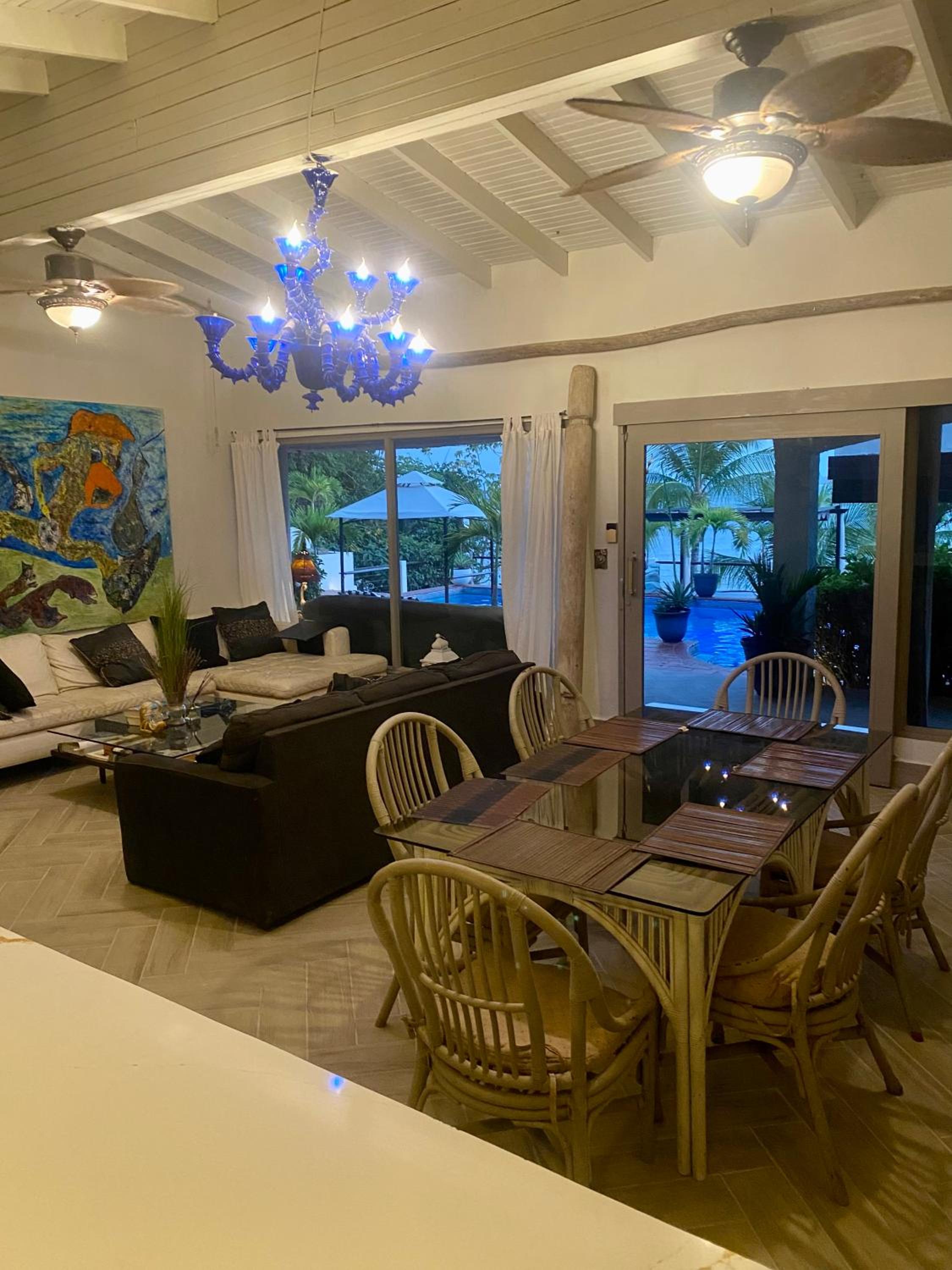 Villa with Sea View