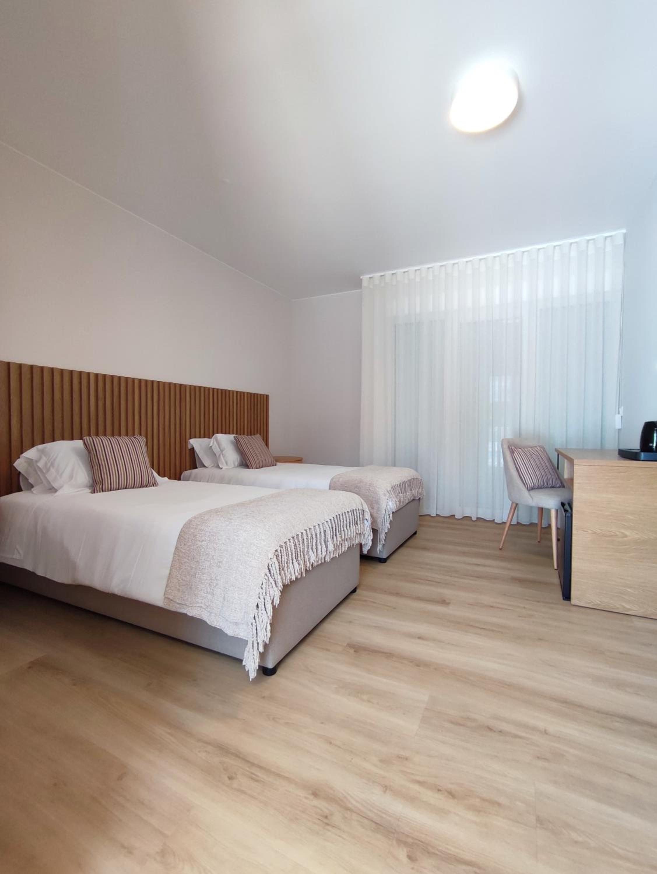 Deluxe Double or Twin Room photo 1