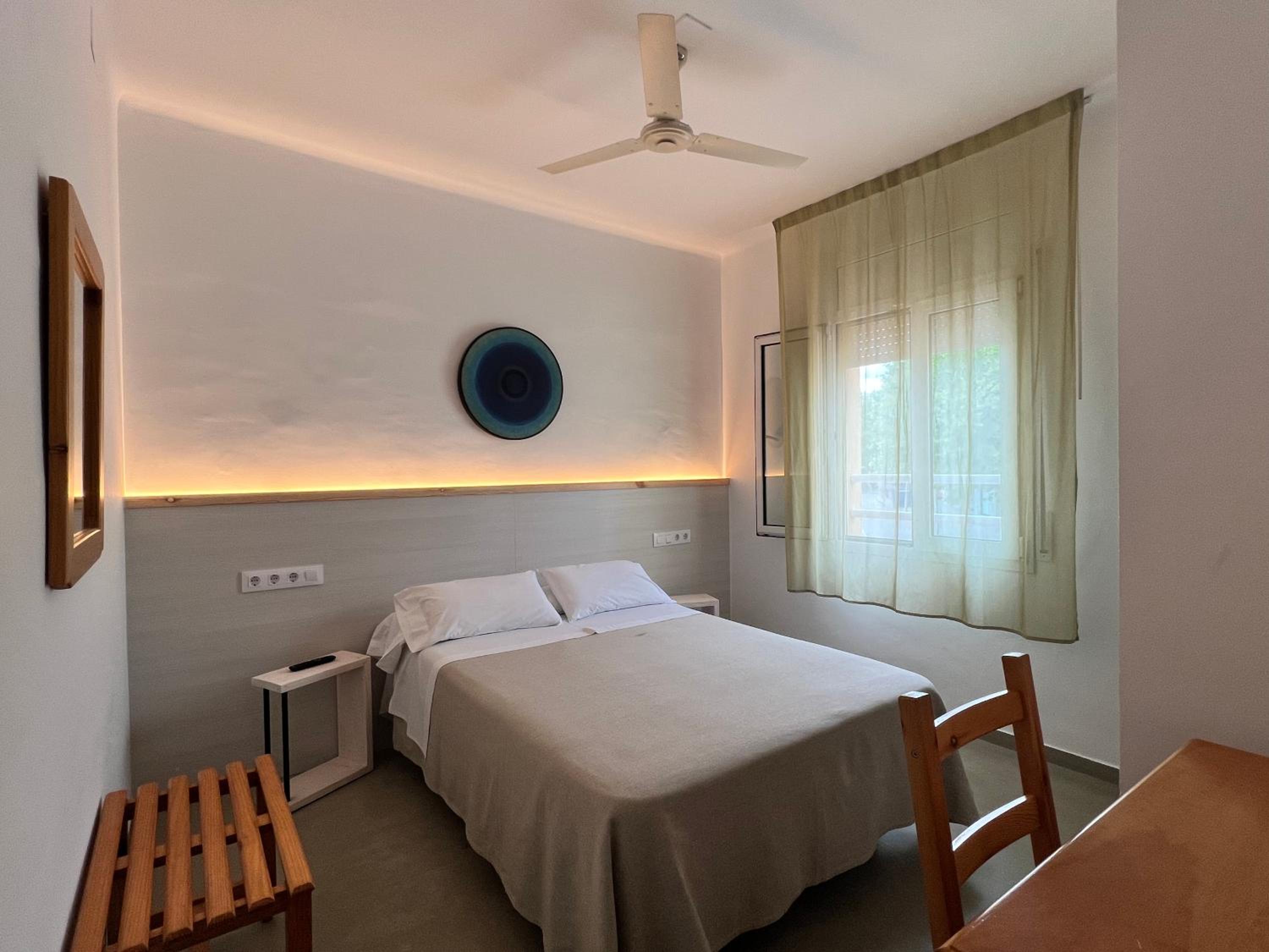Habitación Doble o con Dos Camas