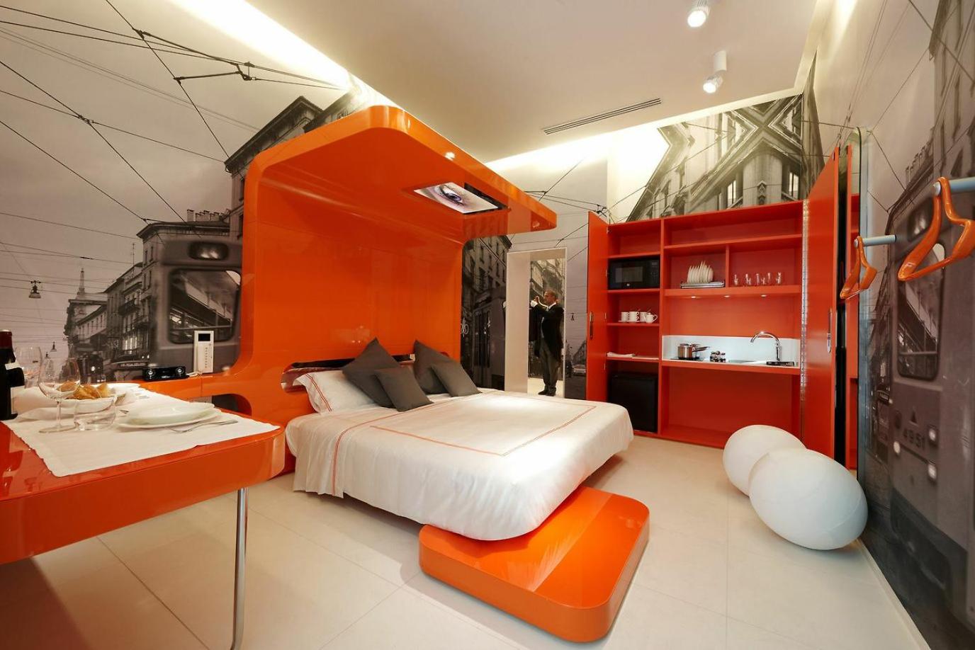 Executive Triple Room