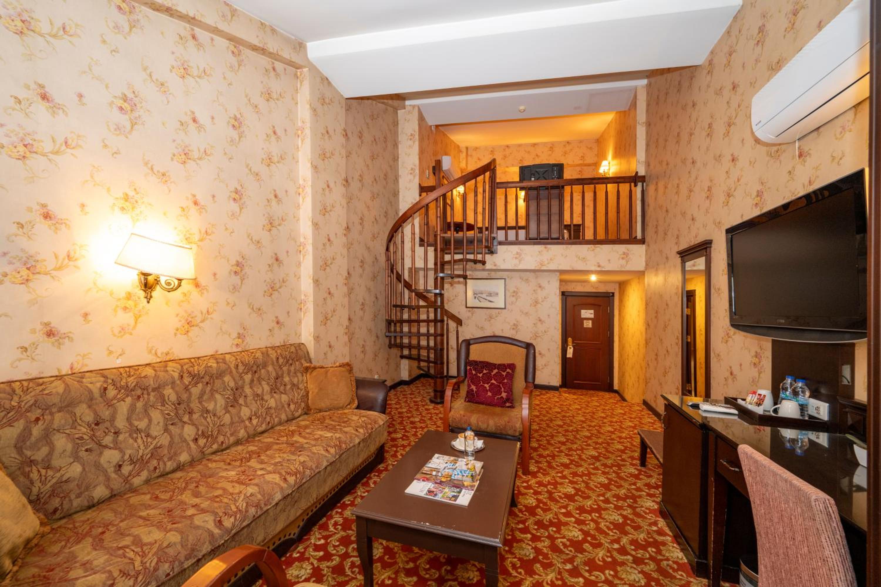 Duplex Suite Room  photo 3