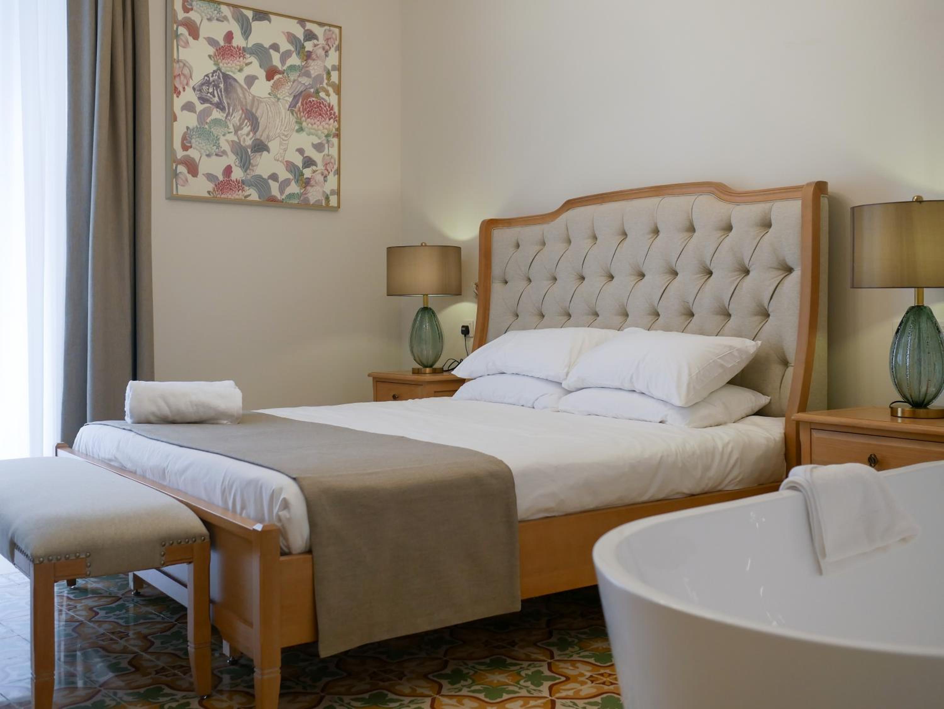 Double Room with Balcony
