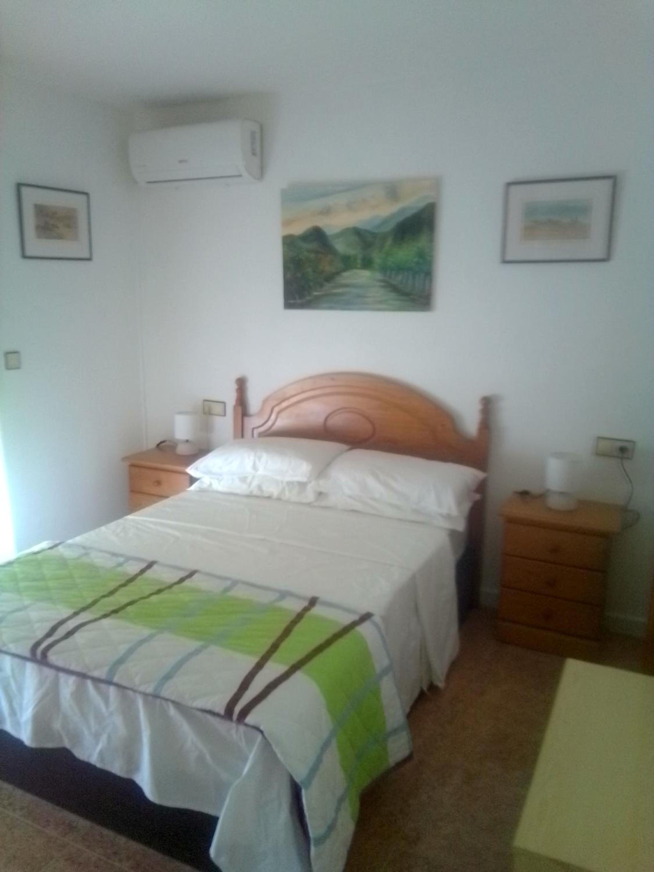 Casa de tres habitaciones