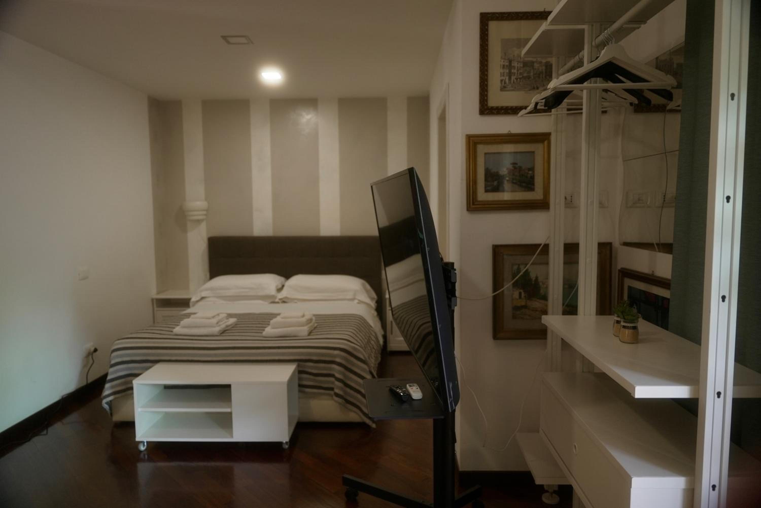 Triple Room with Garden View