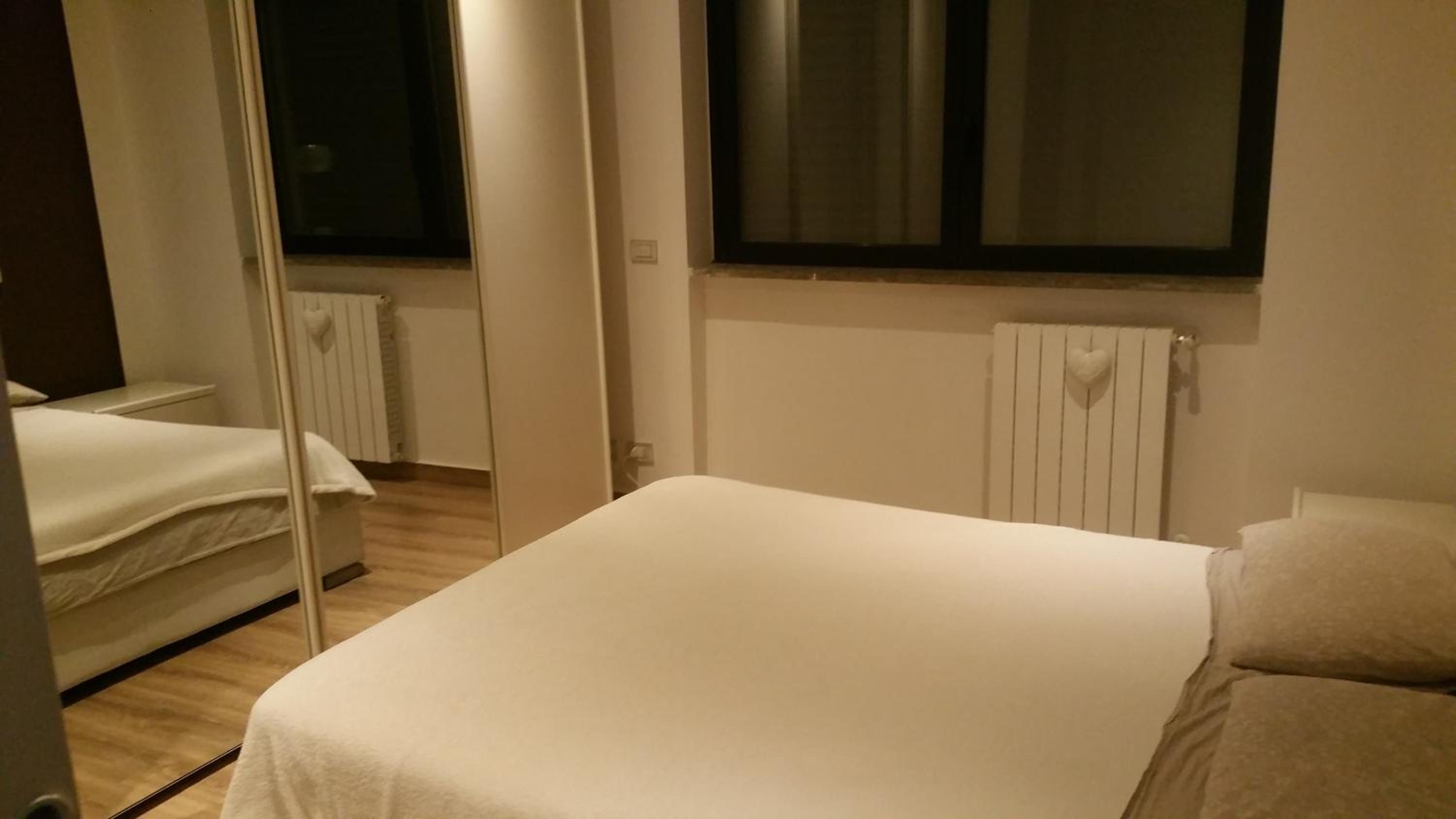 One-Bedroom Apartment with Garden
